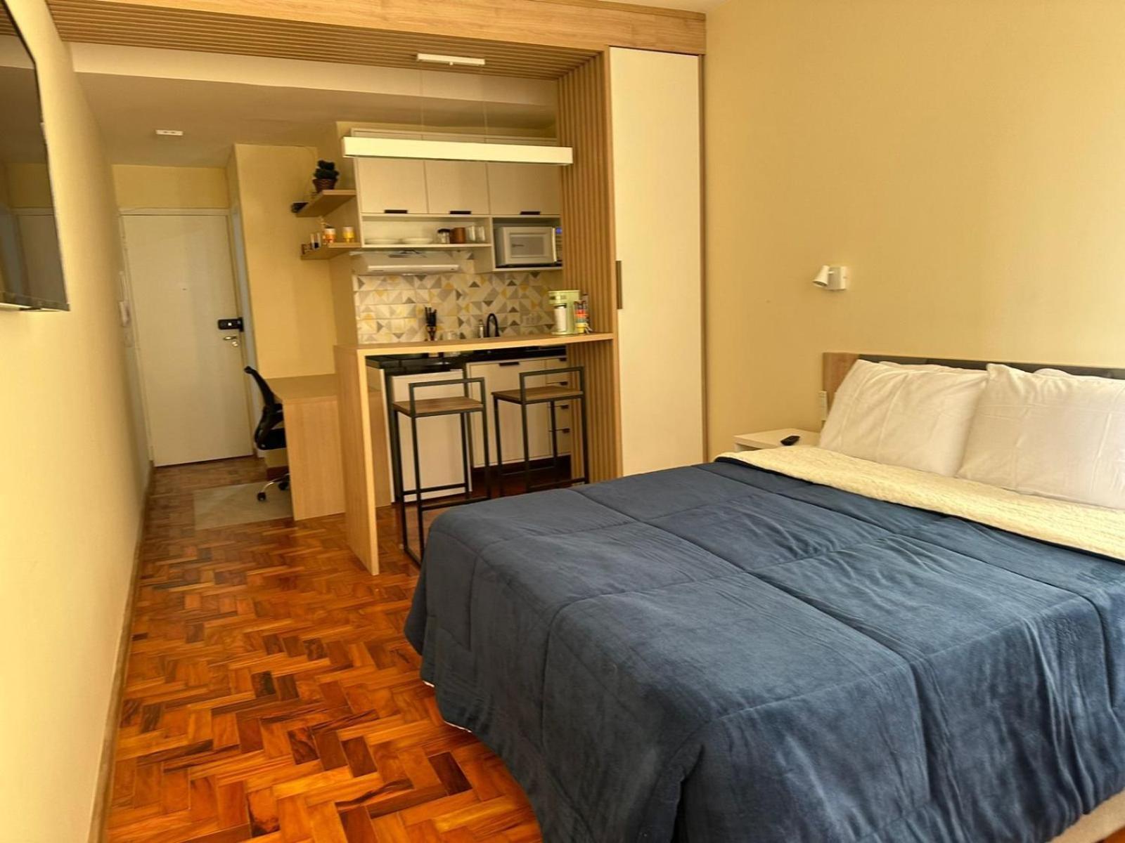 Apartment Predio Com Reformados *