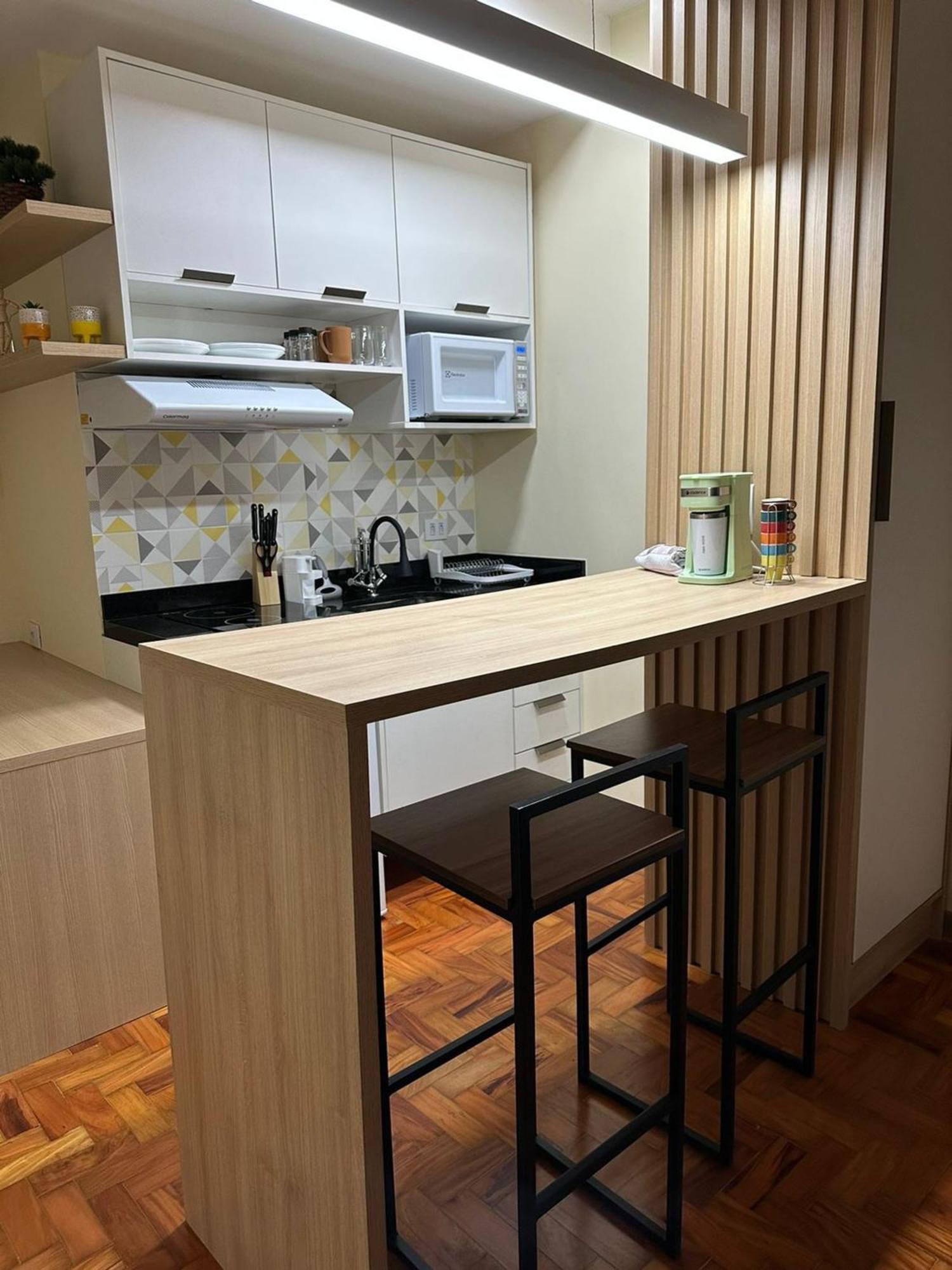 Predio Com Reformados Apartment Sao Paulo