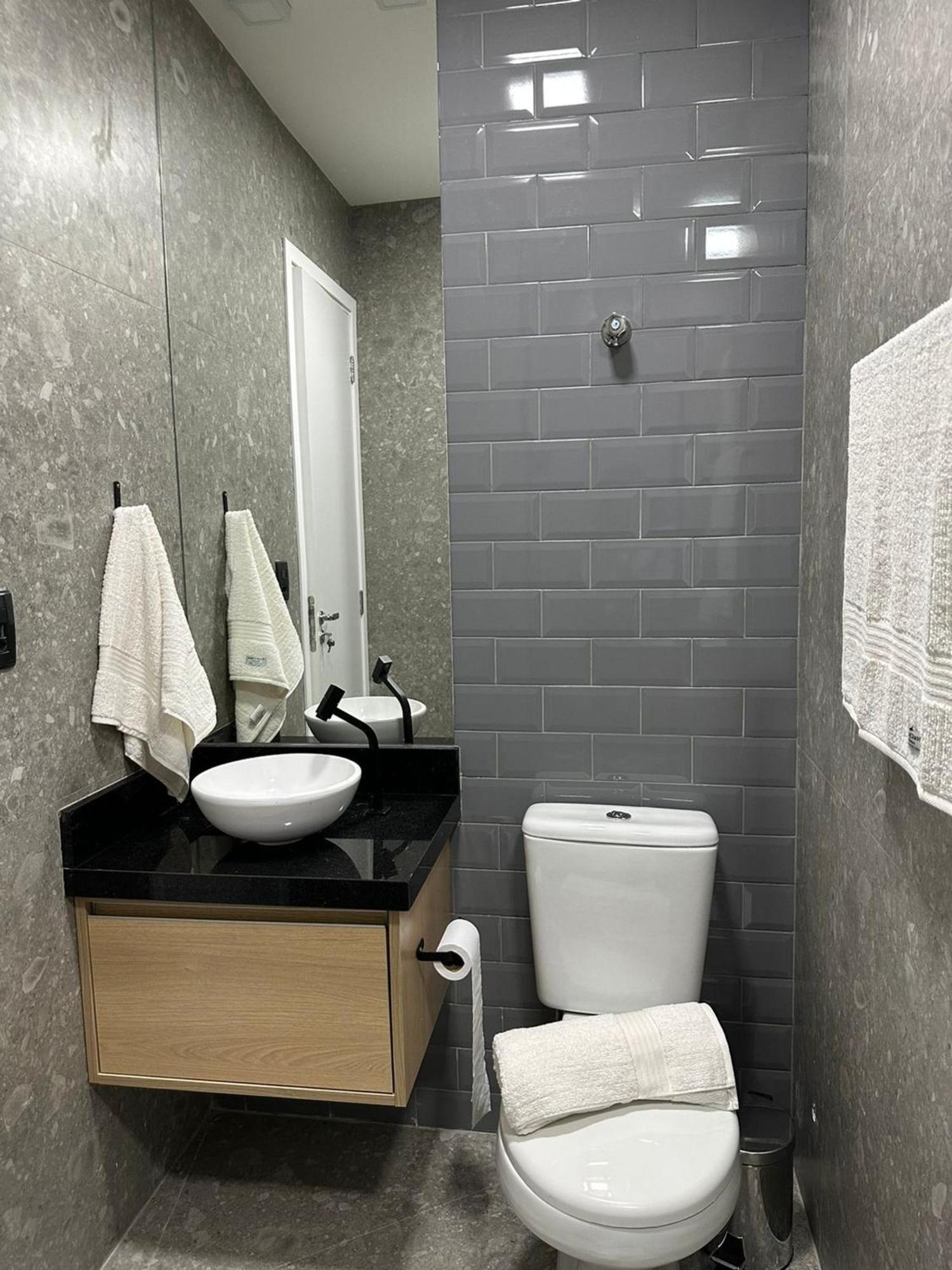 Predio Com Reformados Apartment