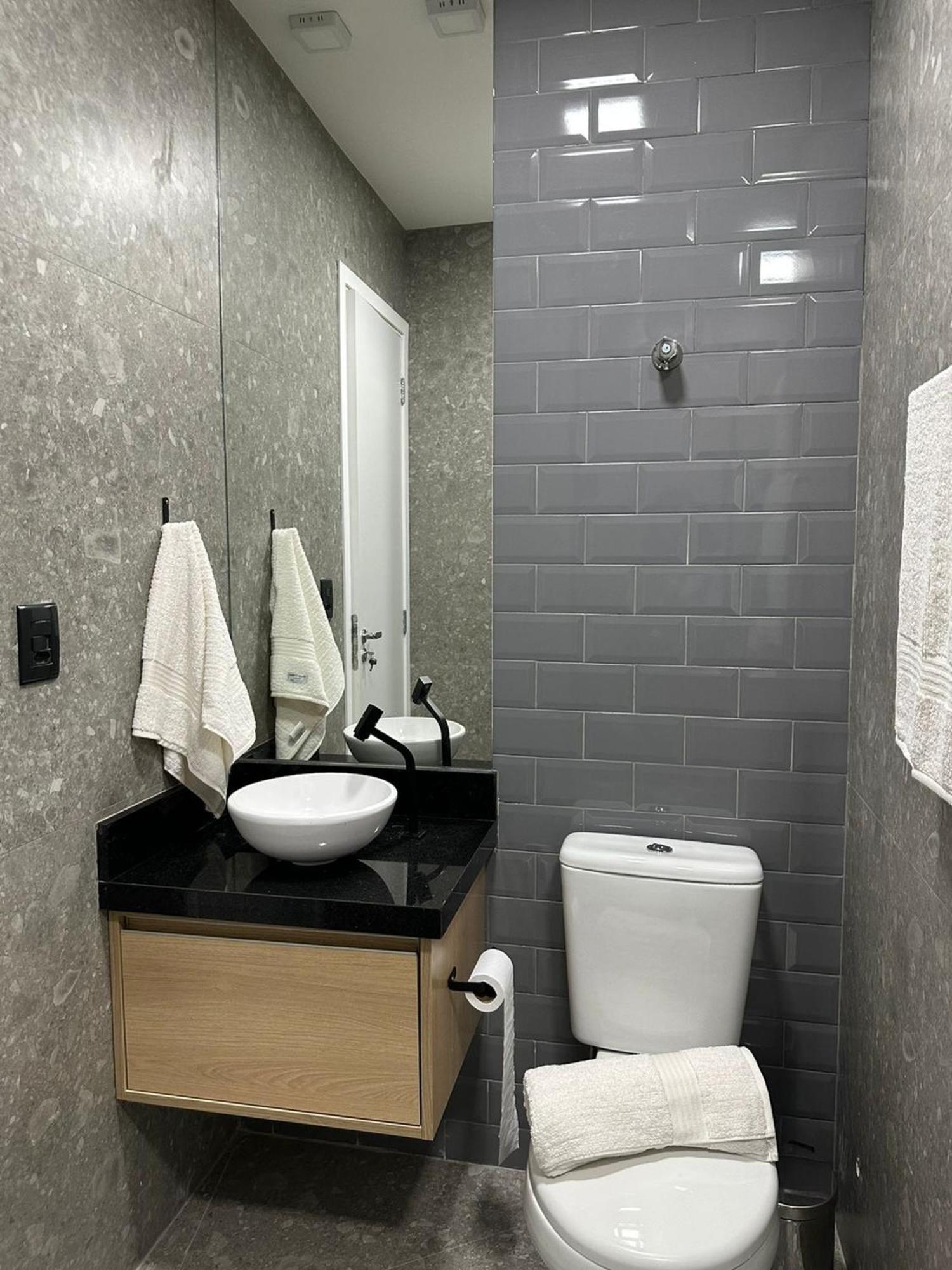 Predio Com Reformados Apartment *
