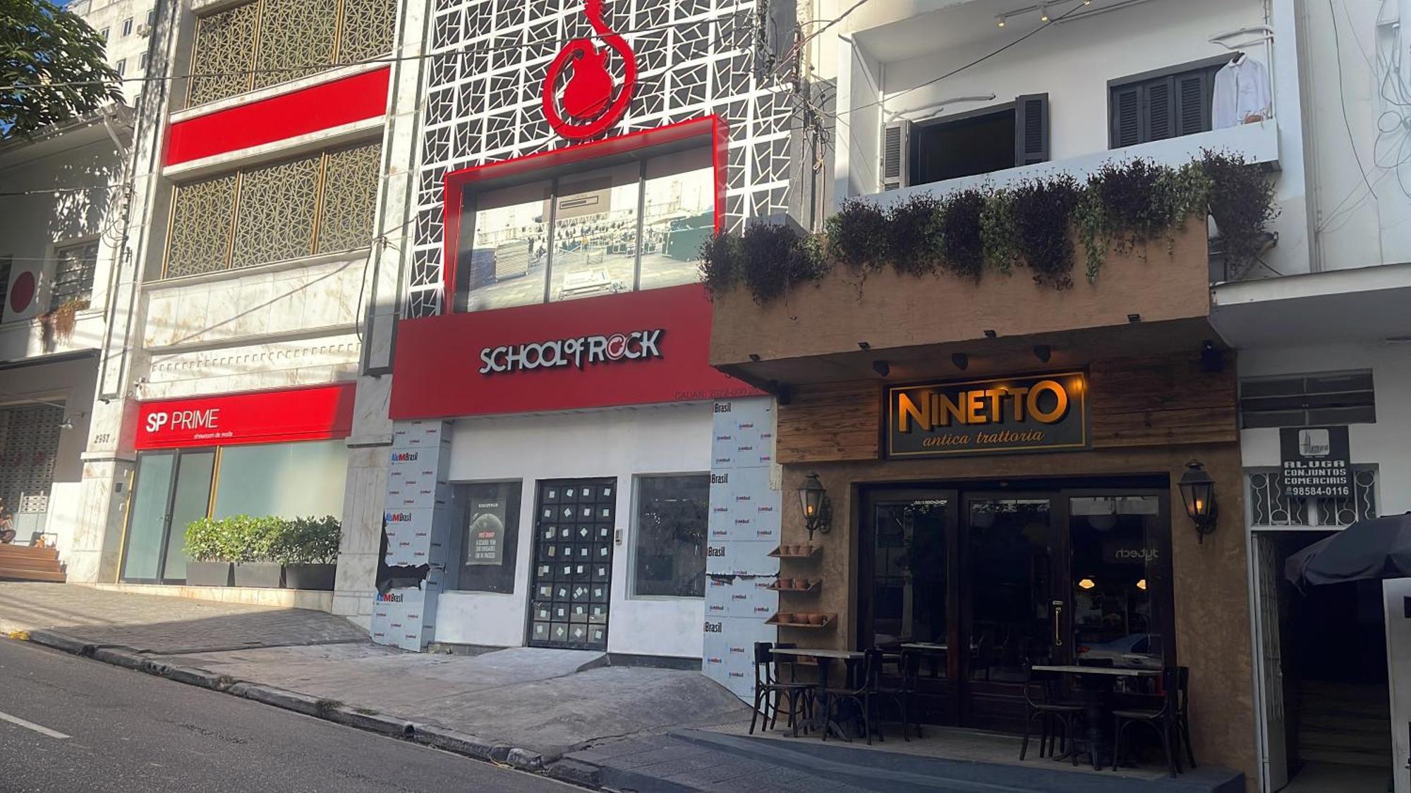 Sleepy-inn Jardins Apartamento São Paulo