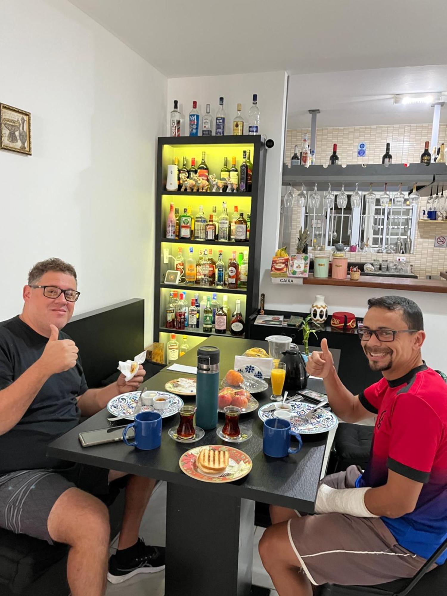Casa Do Zafer São Paulo