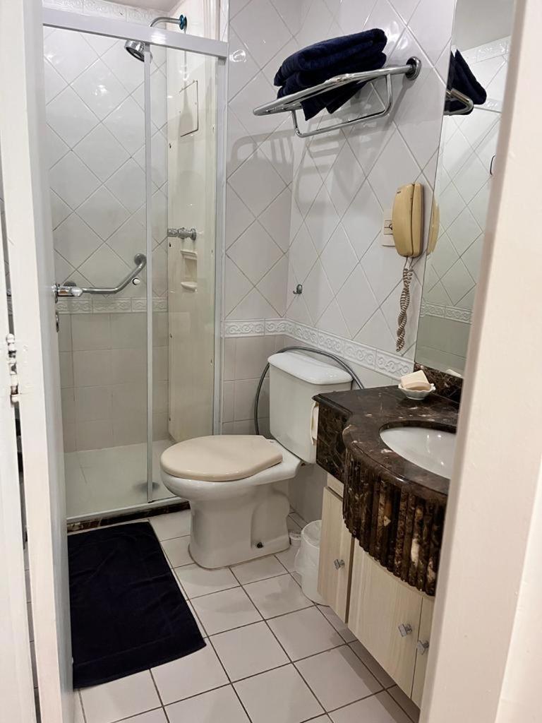 Flat Vila Olimpia Ao Lado Do Shopping