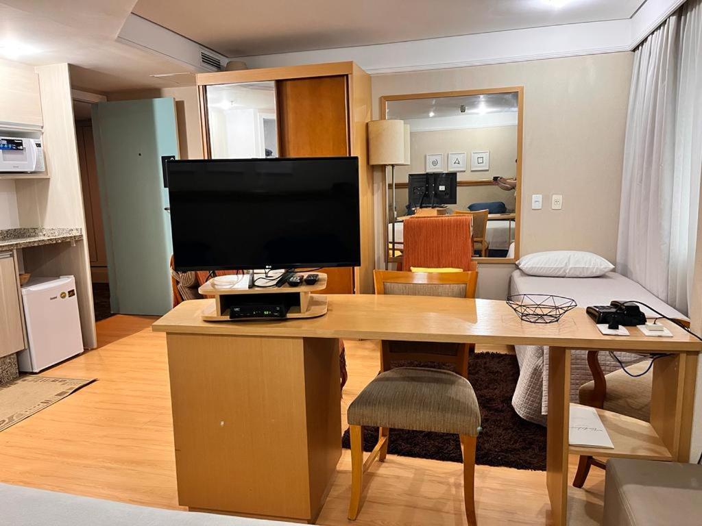 Flat Vila Olimpia Ao Lado Do Shopping Apartment *