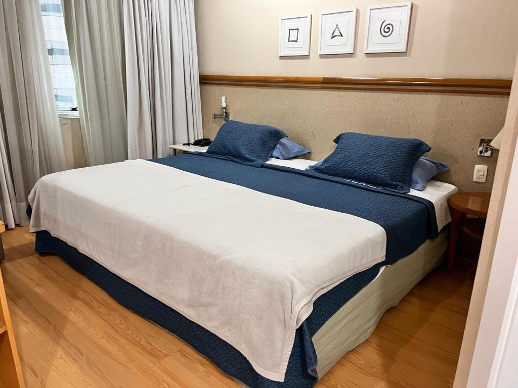 Flat Vila Olimpia Ao Lado Do Shopping Apartment São Paulo
