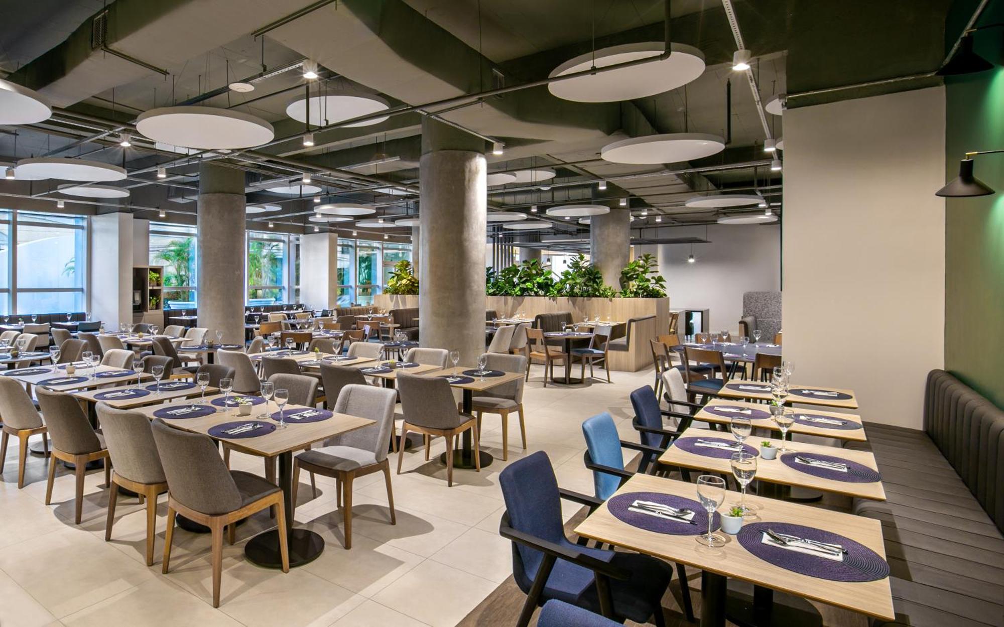 Hotel Nacoes Unidas Affiliated By Melia Sao Paulo
