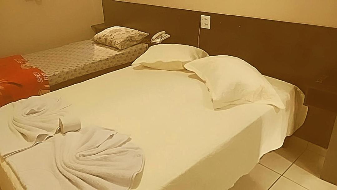 Hotel kapsul Cristal