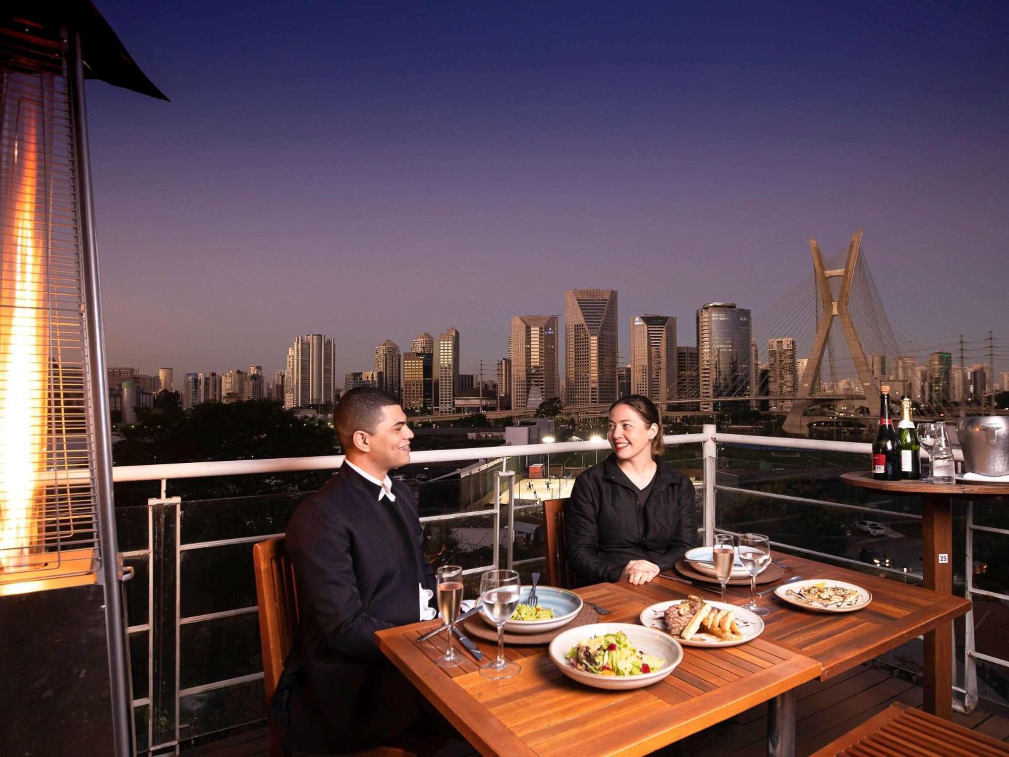 Hotel Novotel Morumbi Sao Paulo