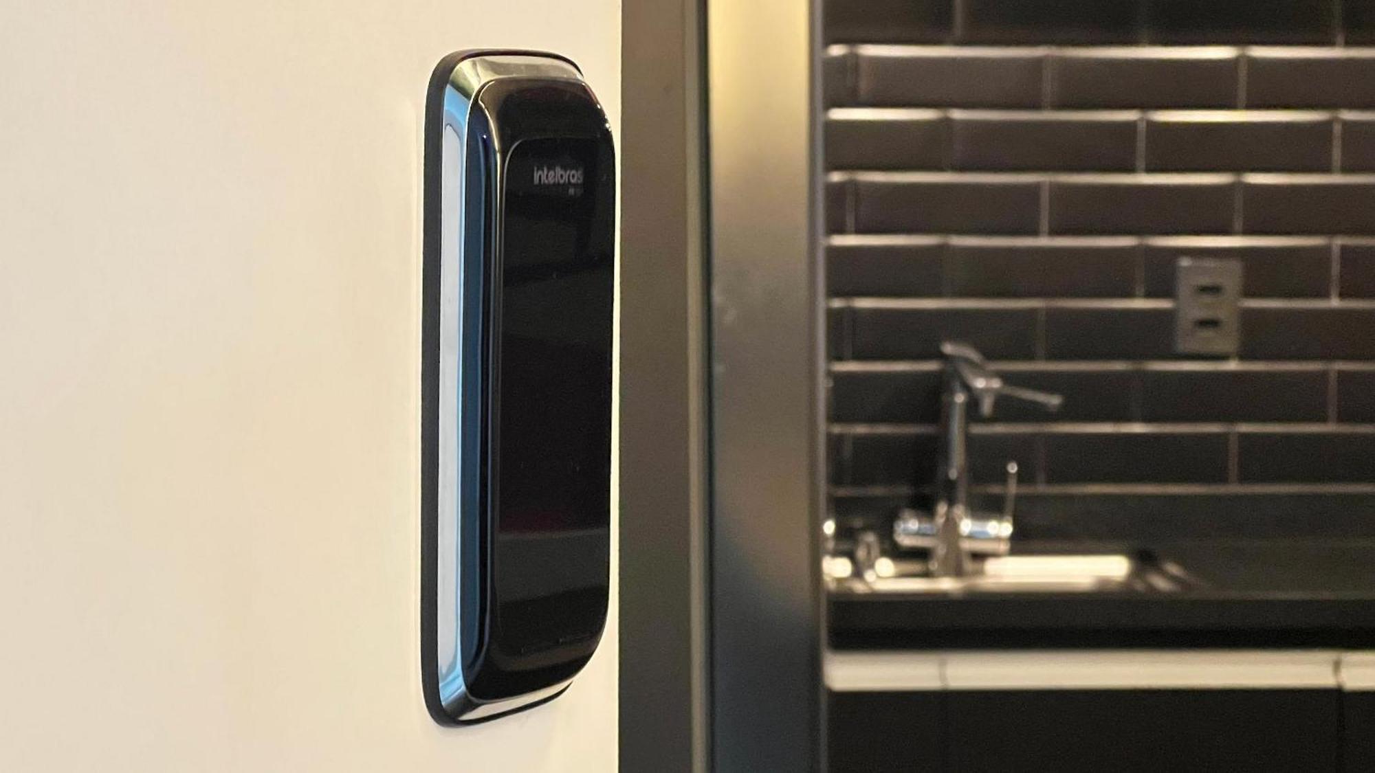 Mh 10201 - Estiloso Studio Com Wf/ac/cama Queen Nhà nghỉ São Paulo