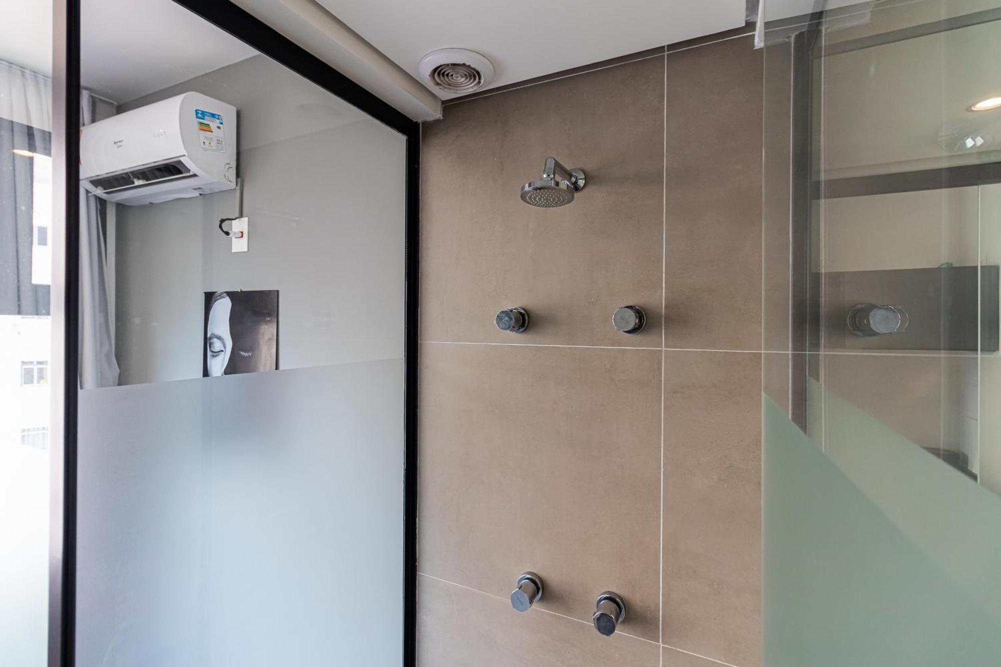 Brilhante Em Higienopolis/allianz Park Apartamento