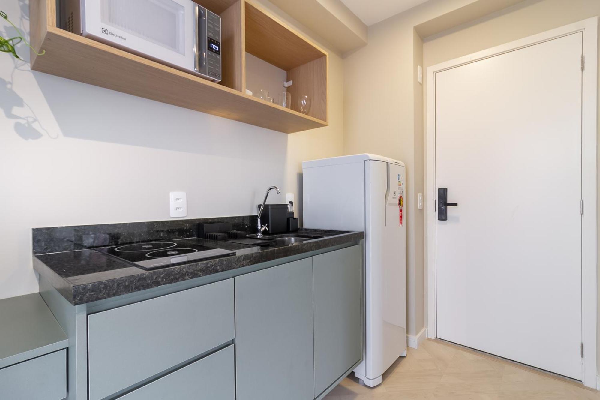 360 Ascent Paulista Daire