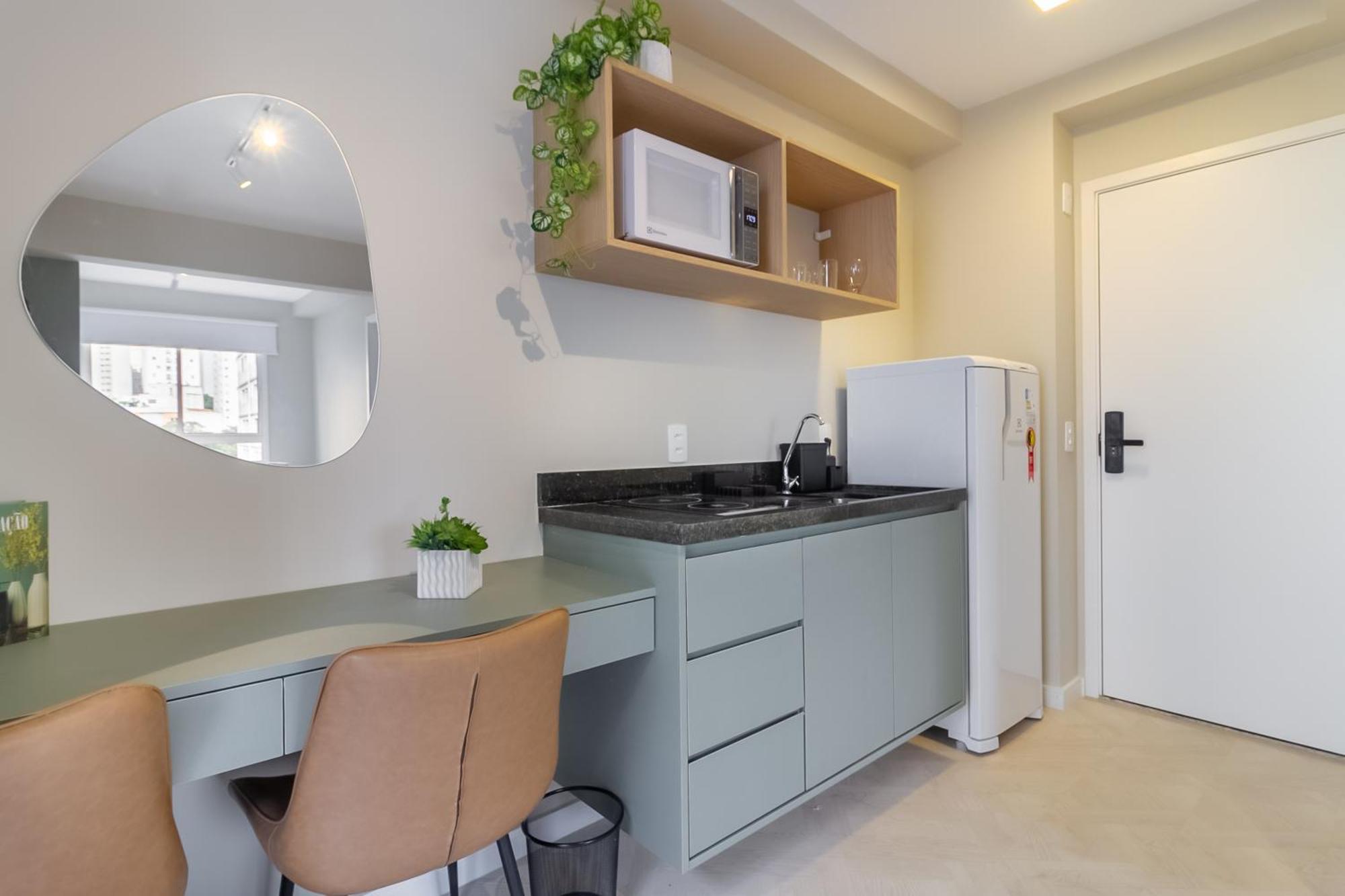 Daire 360 Ascent Paulista *