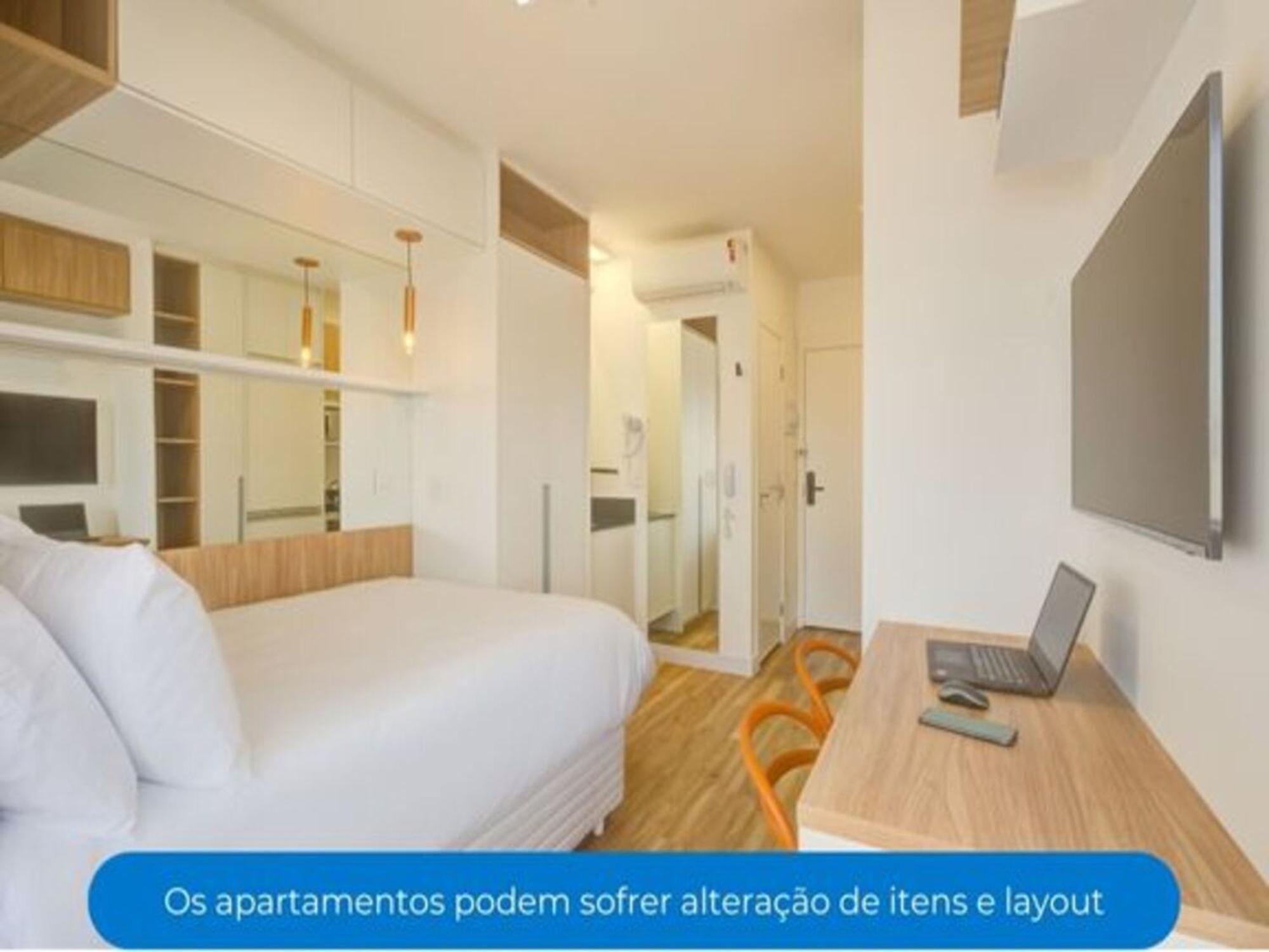 Roomo Be Urban Brooklin Residencial Sao Paulo