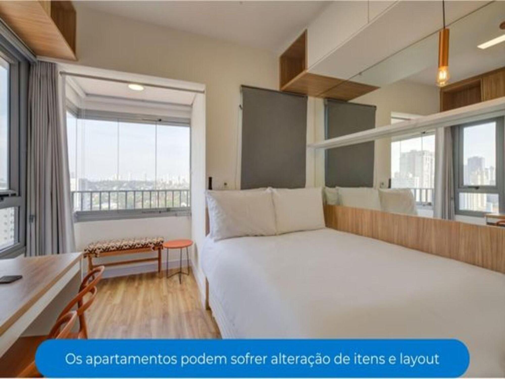 Roomo Be Urban Brooklin Residencial Daire