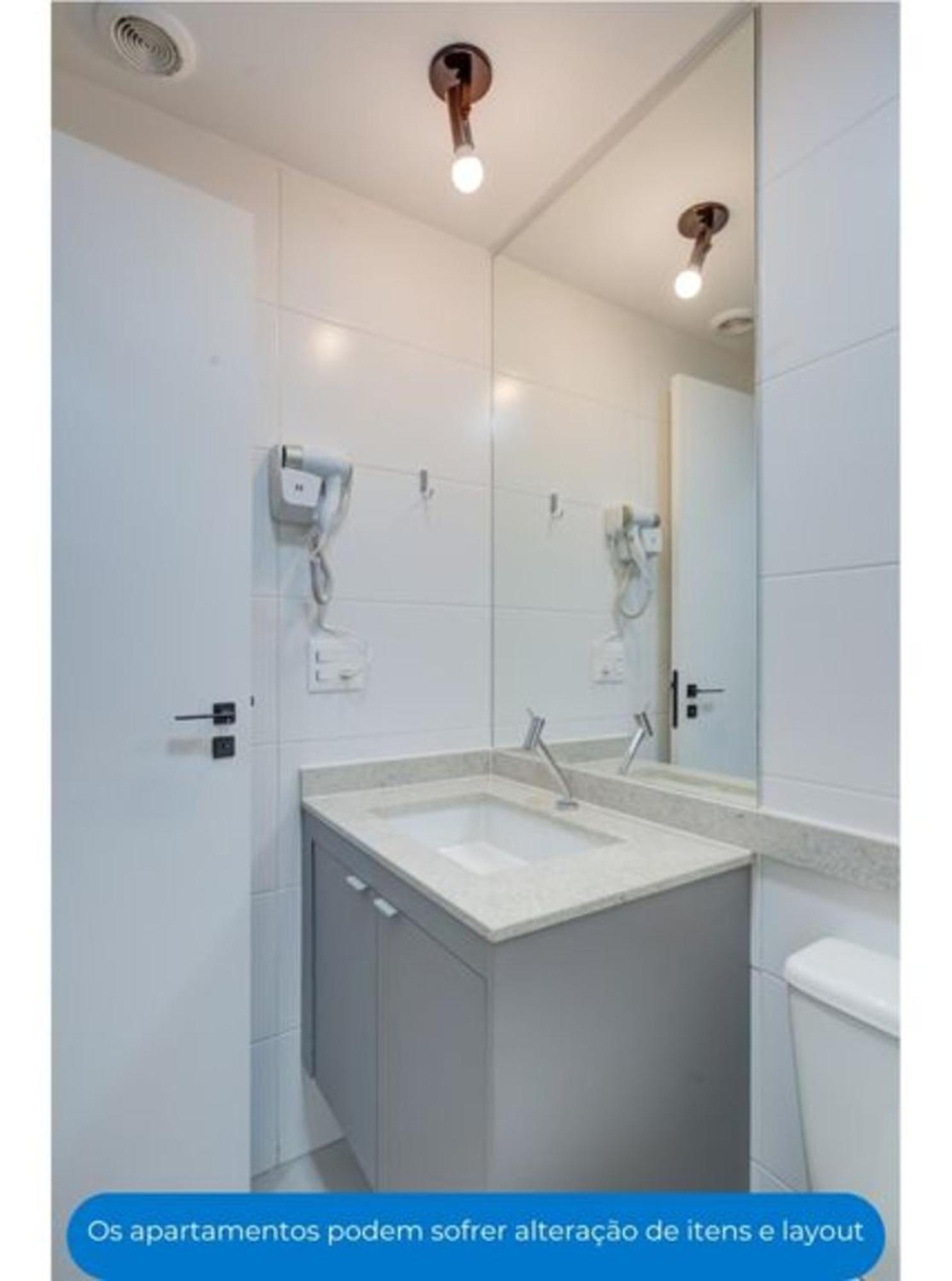 Apartment Roomo Congonhas Campo Belo Residencial São Paulo