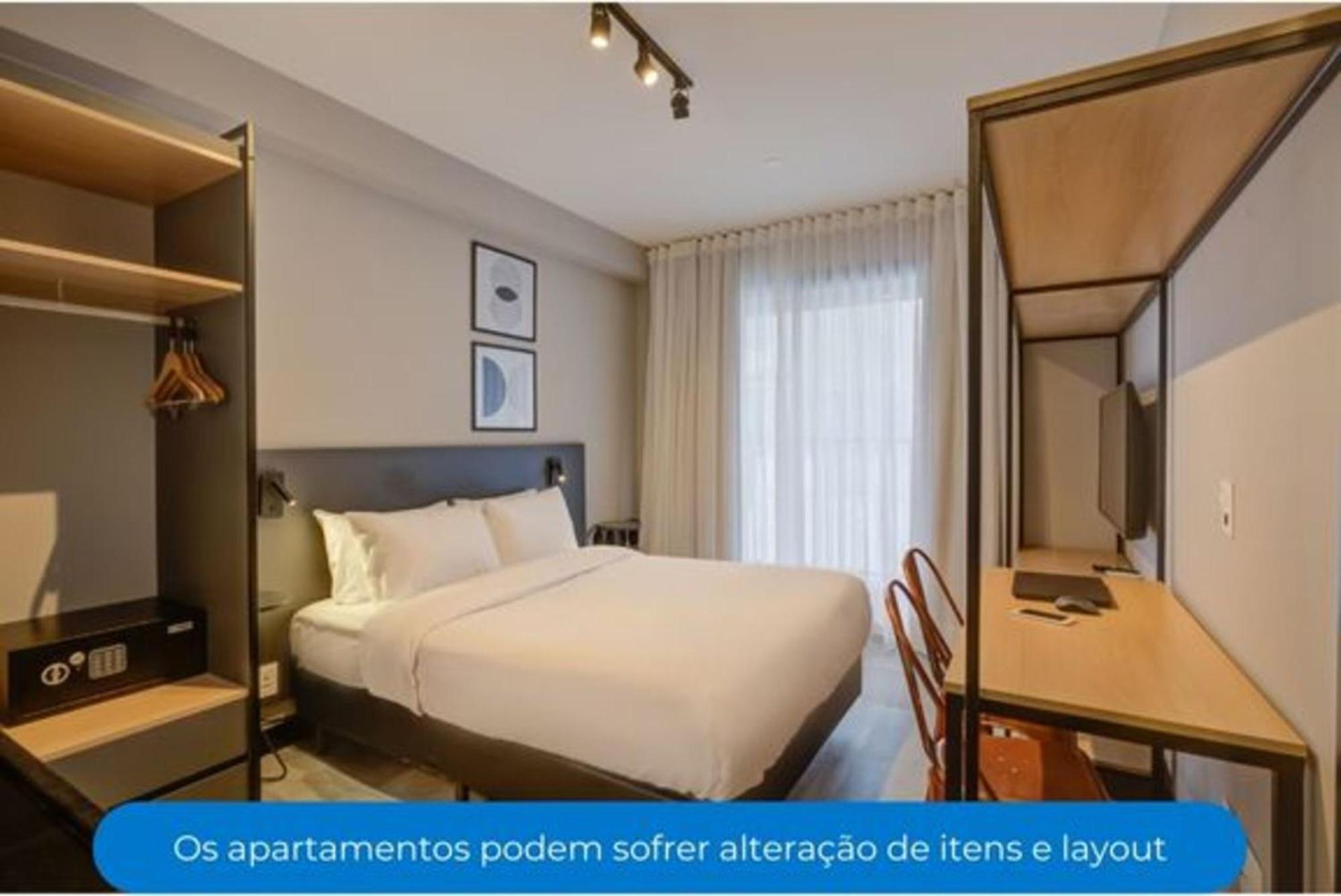 Roomo Congonhas Campo Belo Residencial Apartment