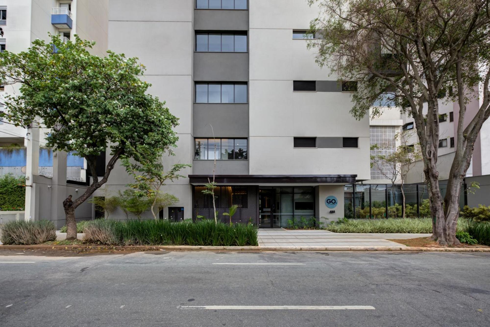 Roomo Mariana Vergueiro Residencial Apartment Sao Paulo