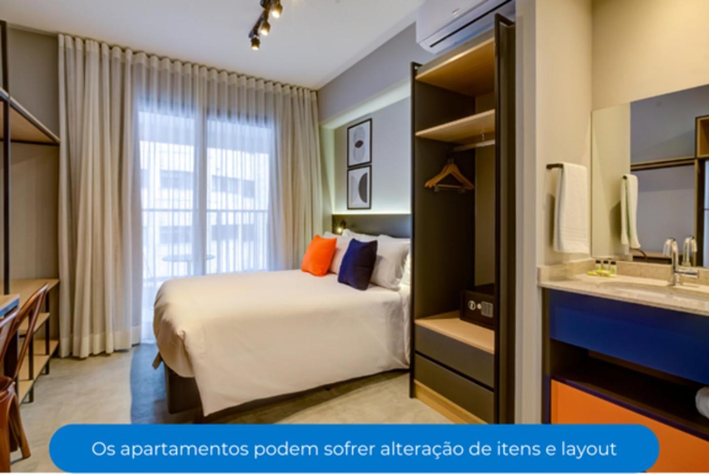 Roomo Mariana Vergueiro Residencial Apartment *