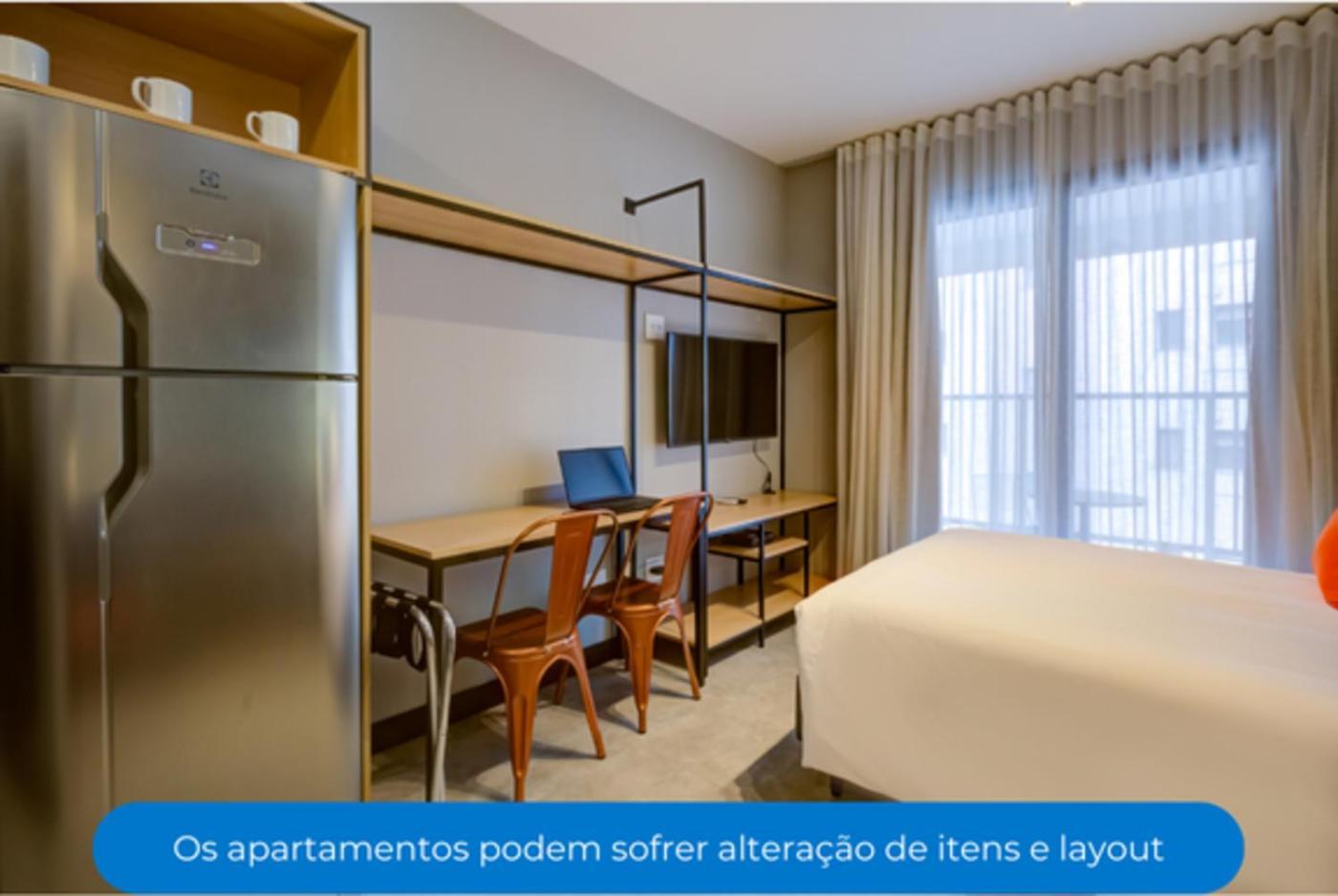 Roomo Mariana Vergueiro Residencial *