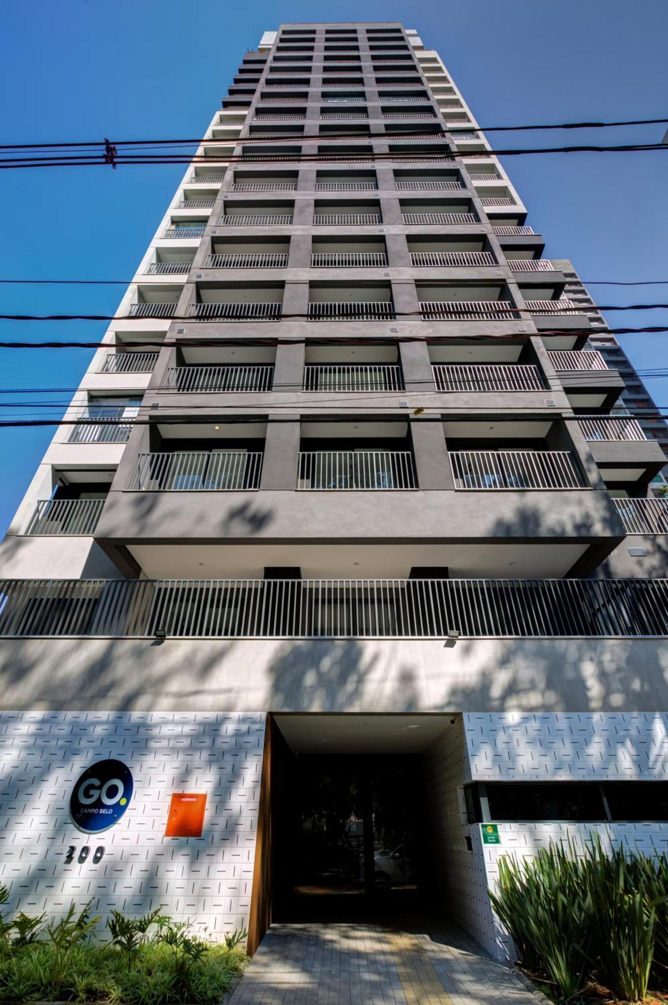 Roomo Congonhas Campo Belo Residencial Apartment São Paulo