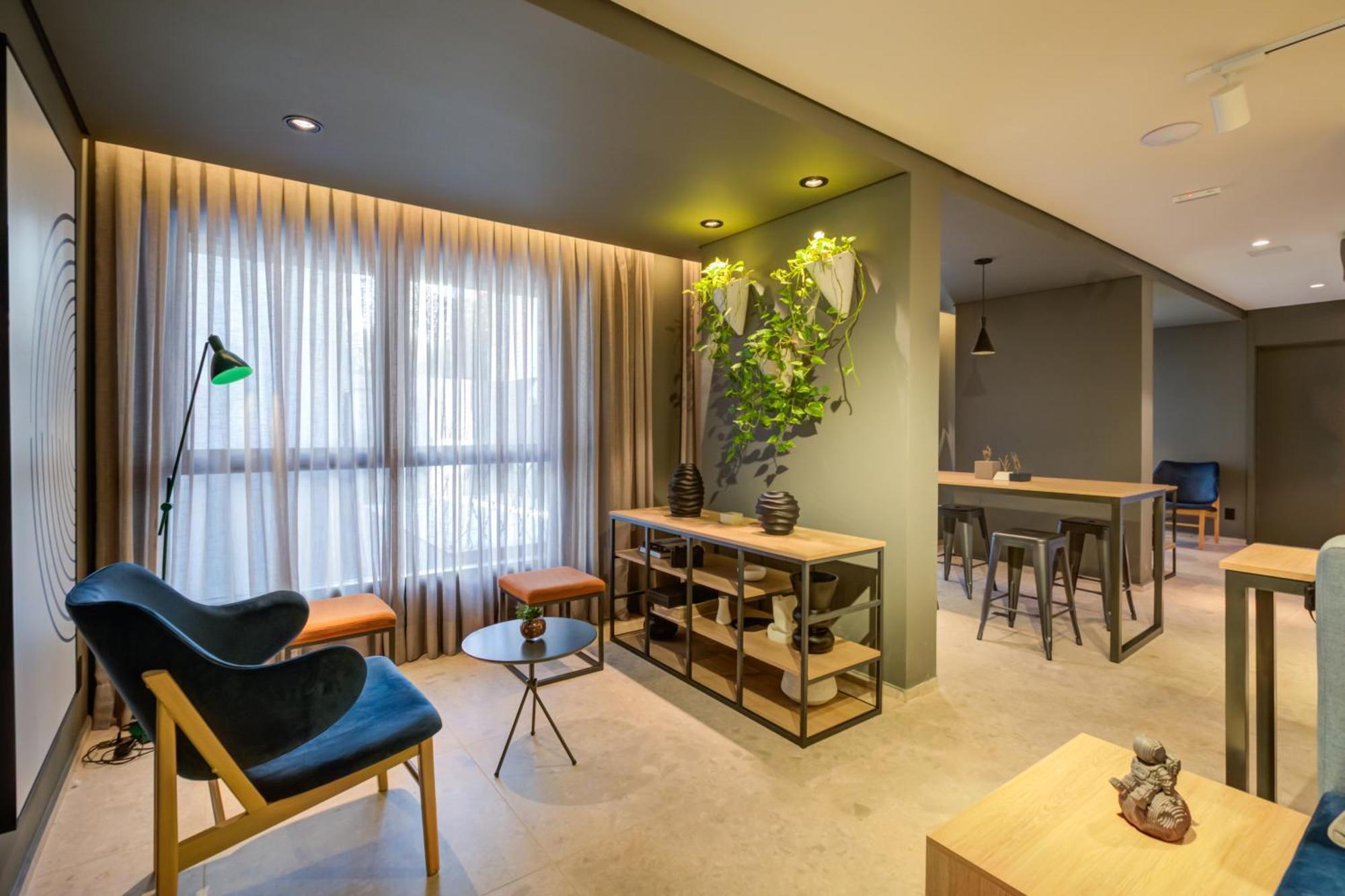 Apartment Roomo Congonhas Campo Belo Residencial