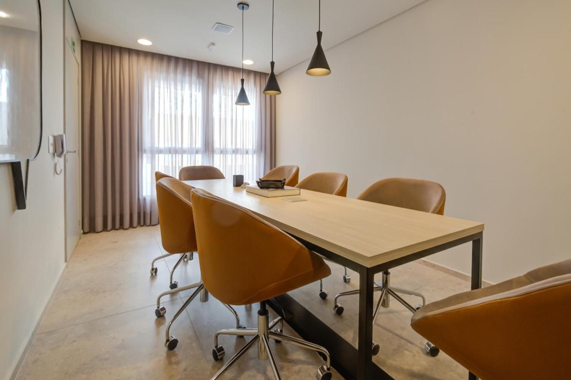 Roomo Congonhas Campo Belo Residencial Apartment São Paulo