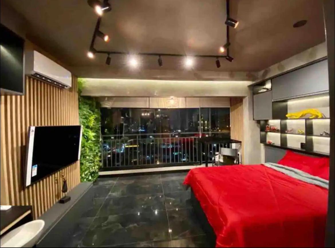 Apartment Studio Luxo Moema Prox. Ao Metro *