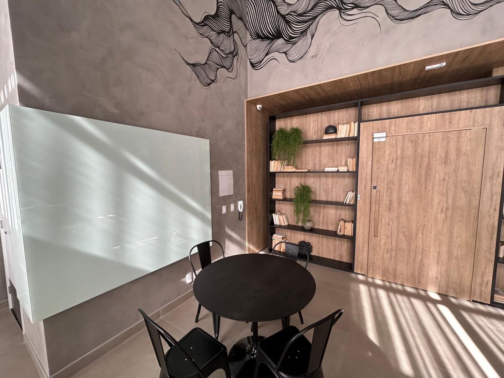 Apartment 802 - Bela Cintra Sao Paulo