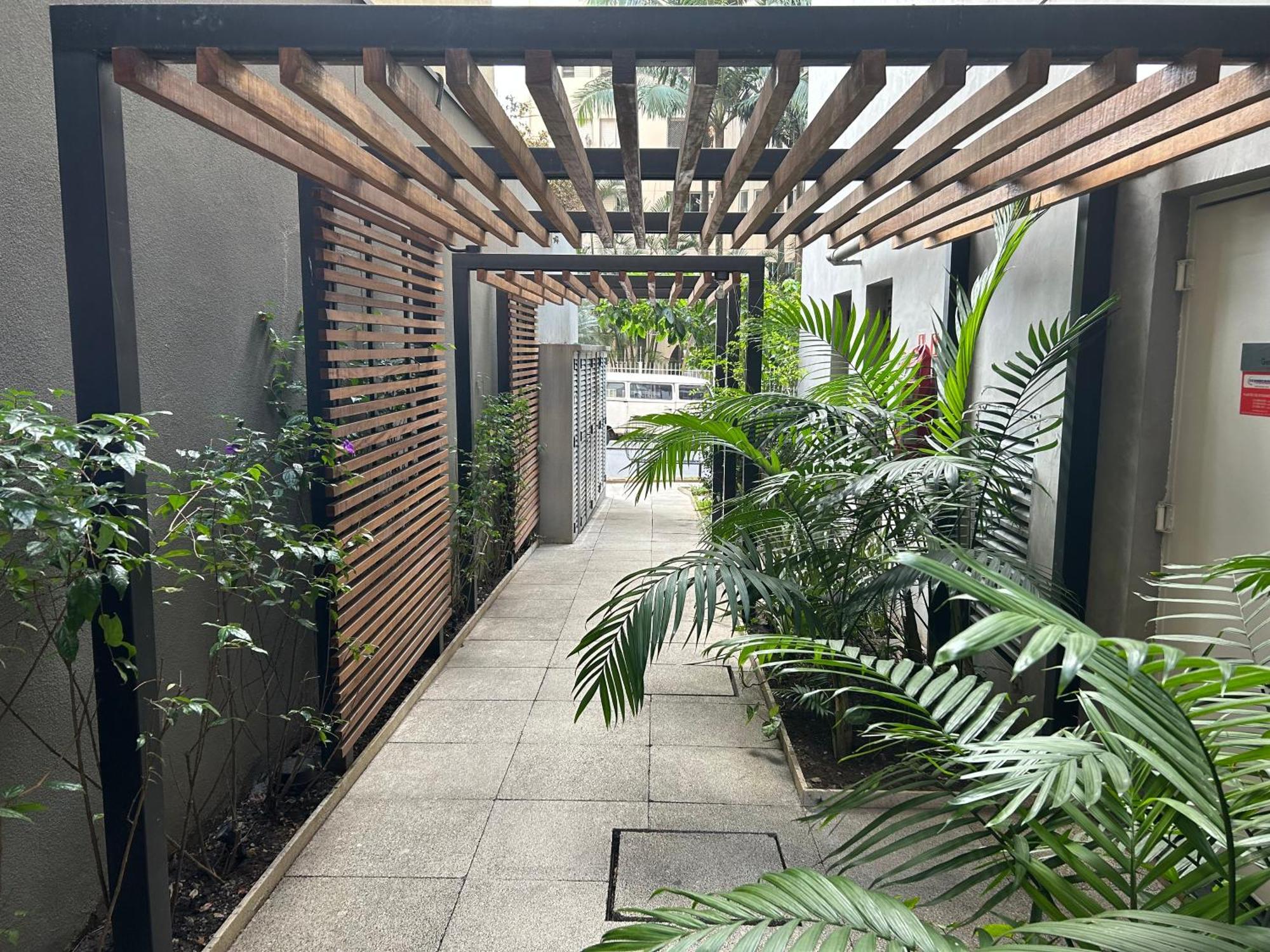 802 - Bela Cintra Apartment Sao Paulo