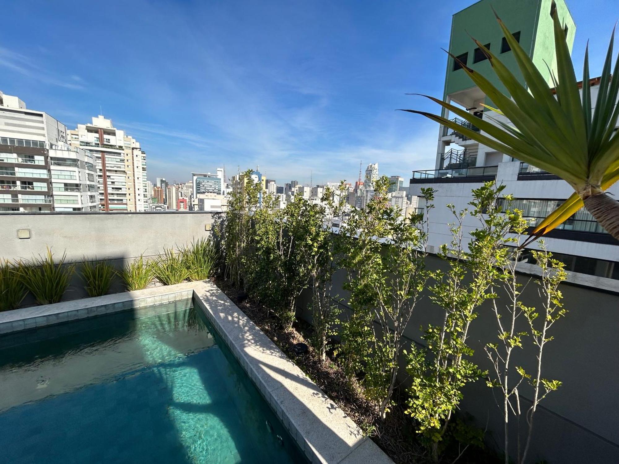 802 - Bela Cintra Apartment