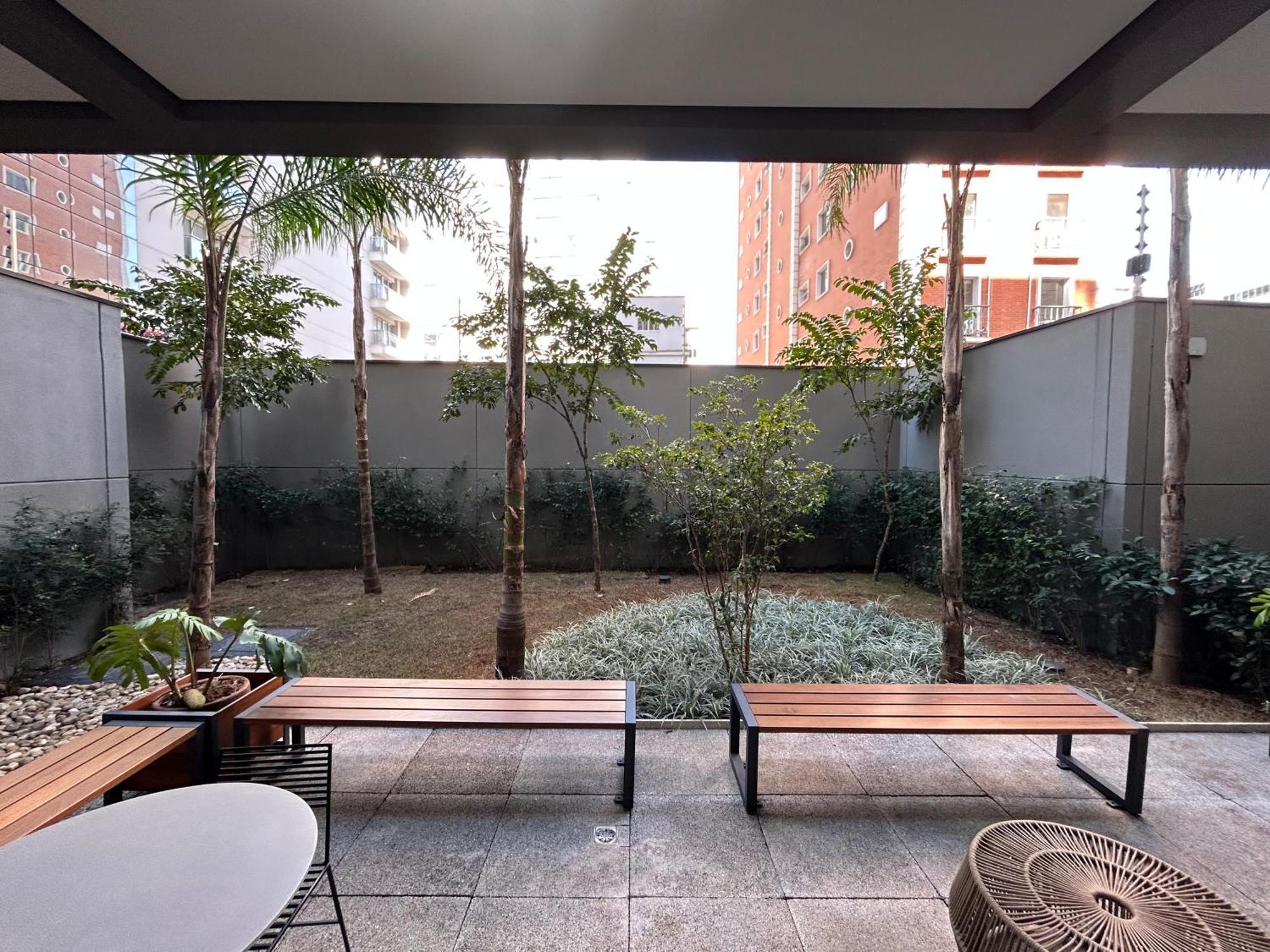 802 - Bela Cintra Apartment *