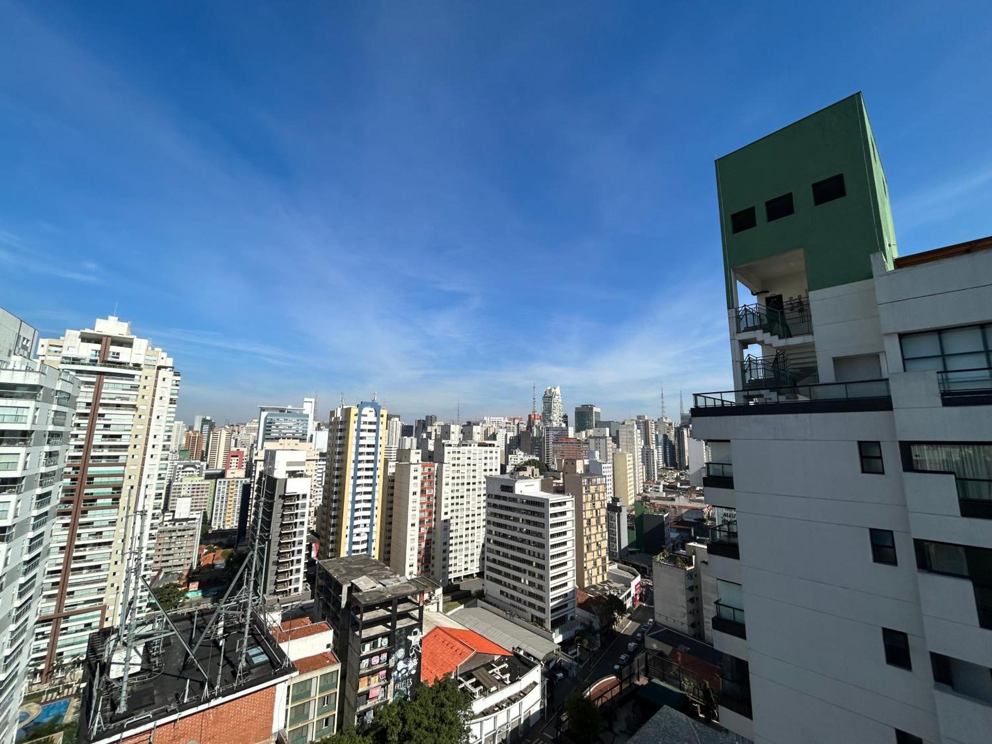 Apartment 802 - Bela Cintra Sao Paulo