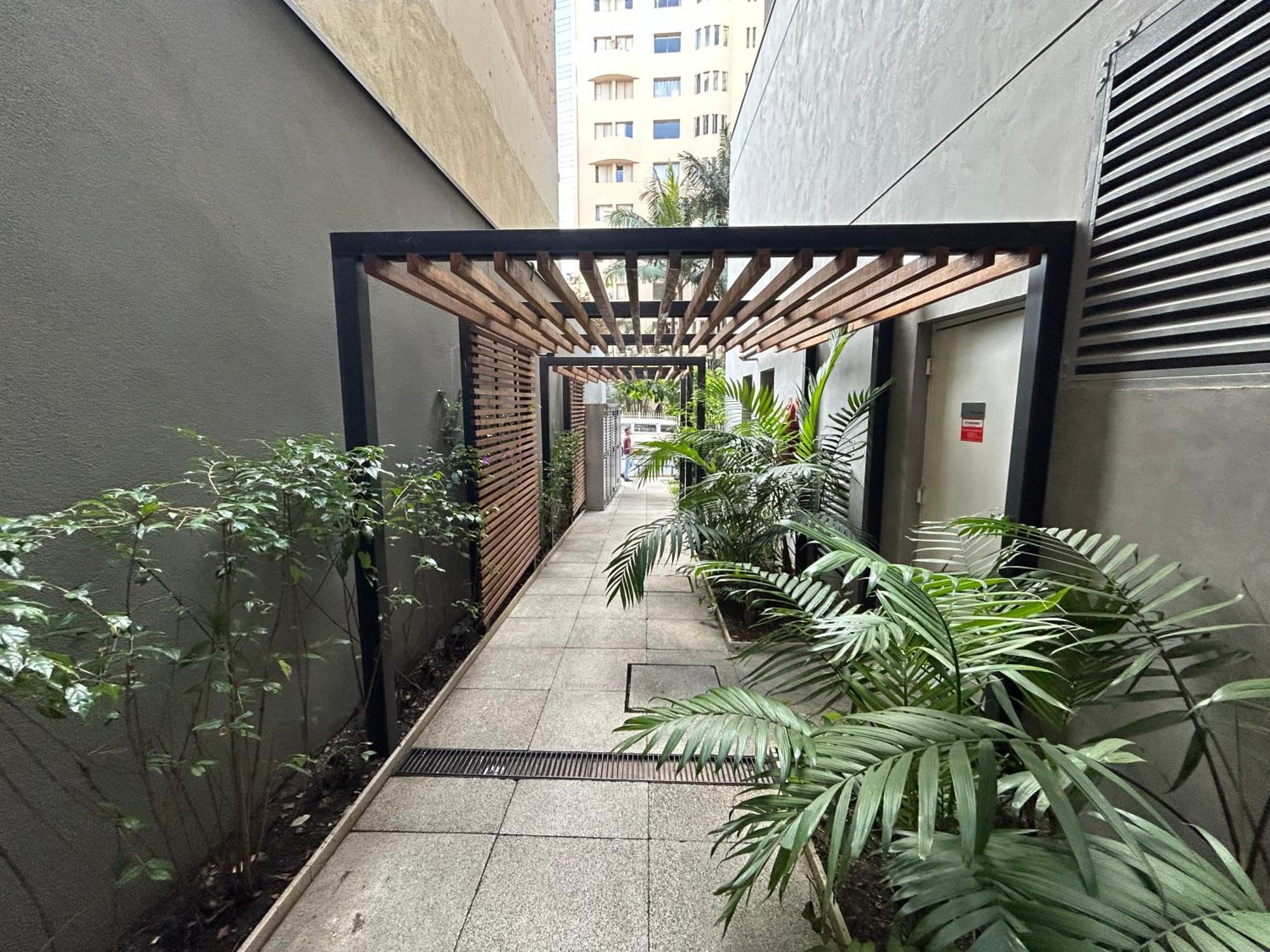 802 - Bela Cintra Apartment Sao Paulo