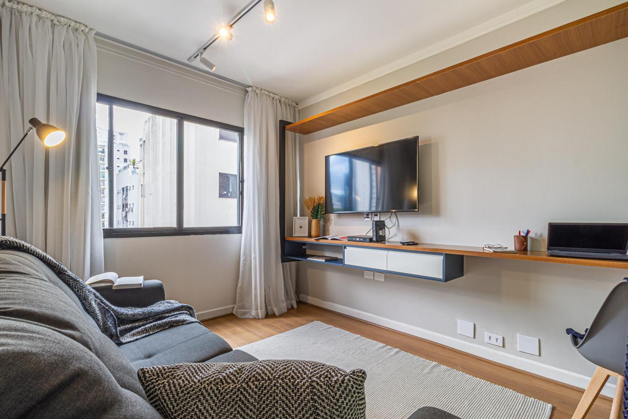 Tabas - Victoria Place - Itaim Bibi Apartment Sao Paulo