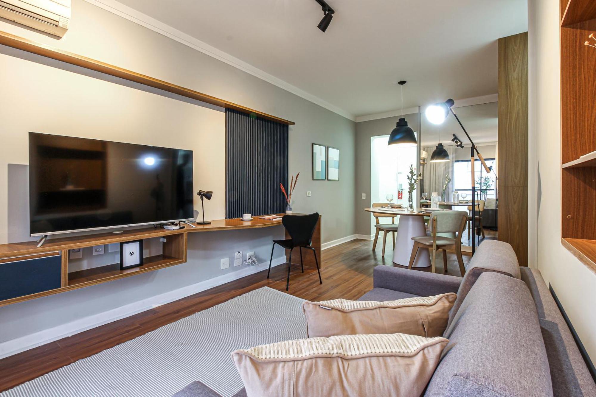 Tabas - Victoria Place - Itaim Bibi Apartment *