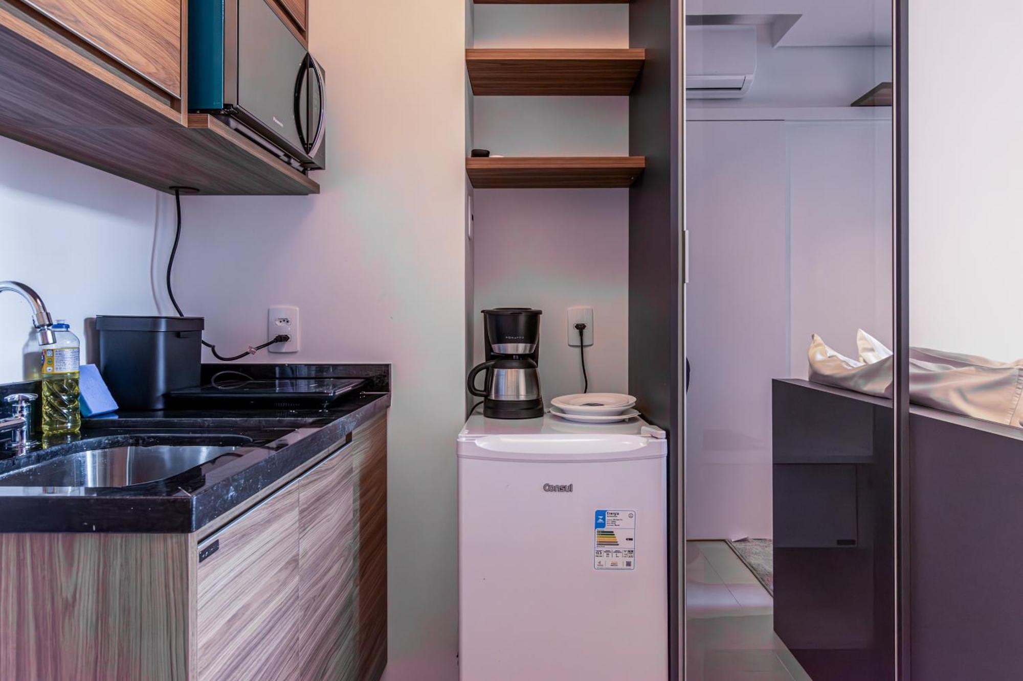 360 Vn Frei Caneca By Housi - Mobiliados Apartment