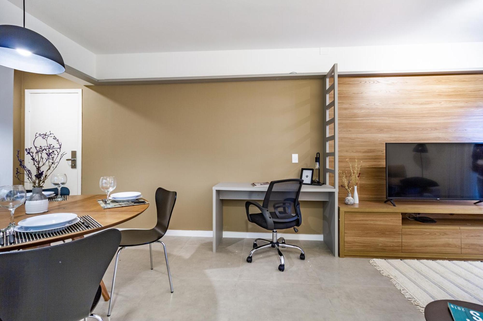 Apartment Tabas - Victoria Place - Itaim Bibi