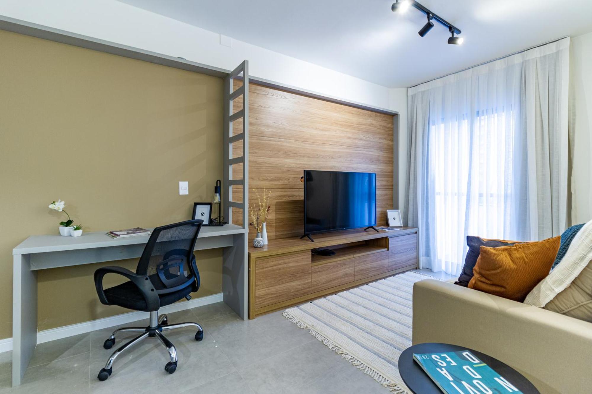 Apartment Tabas - Victoria Place - Itaim Bibi *