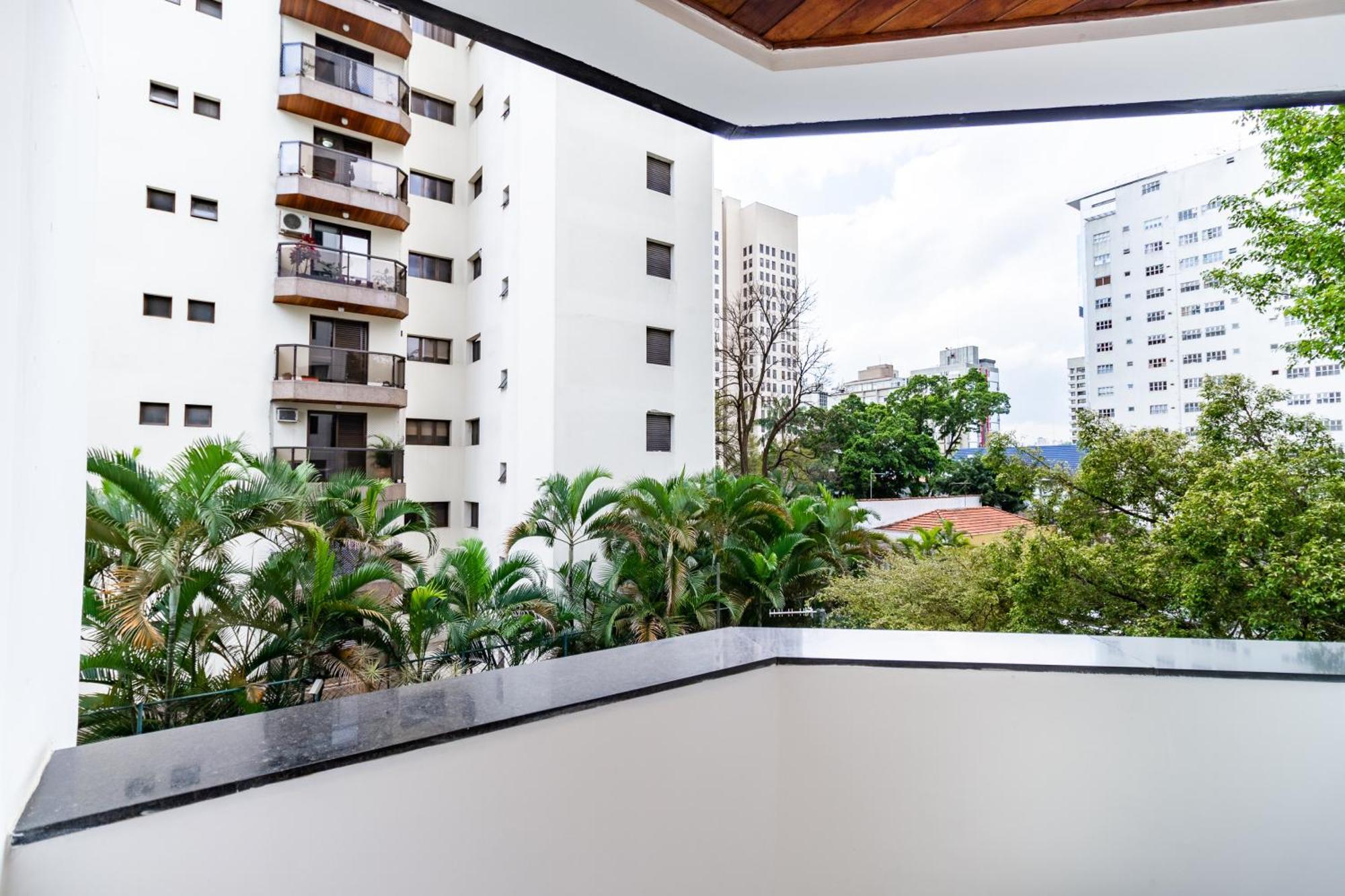 Tabas - Victoria Place - Itaim Bibi Apartment Sao Paulo