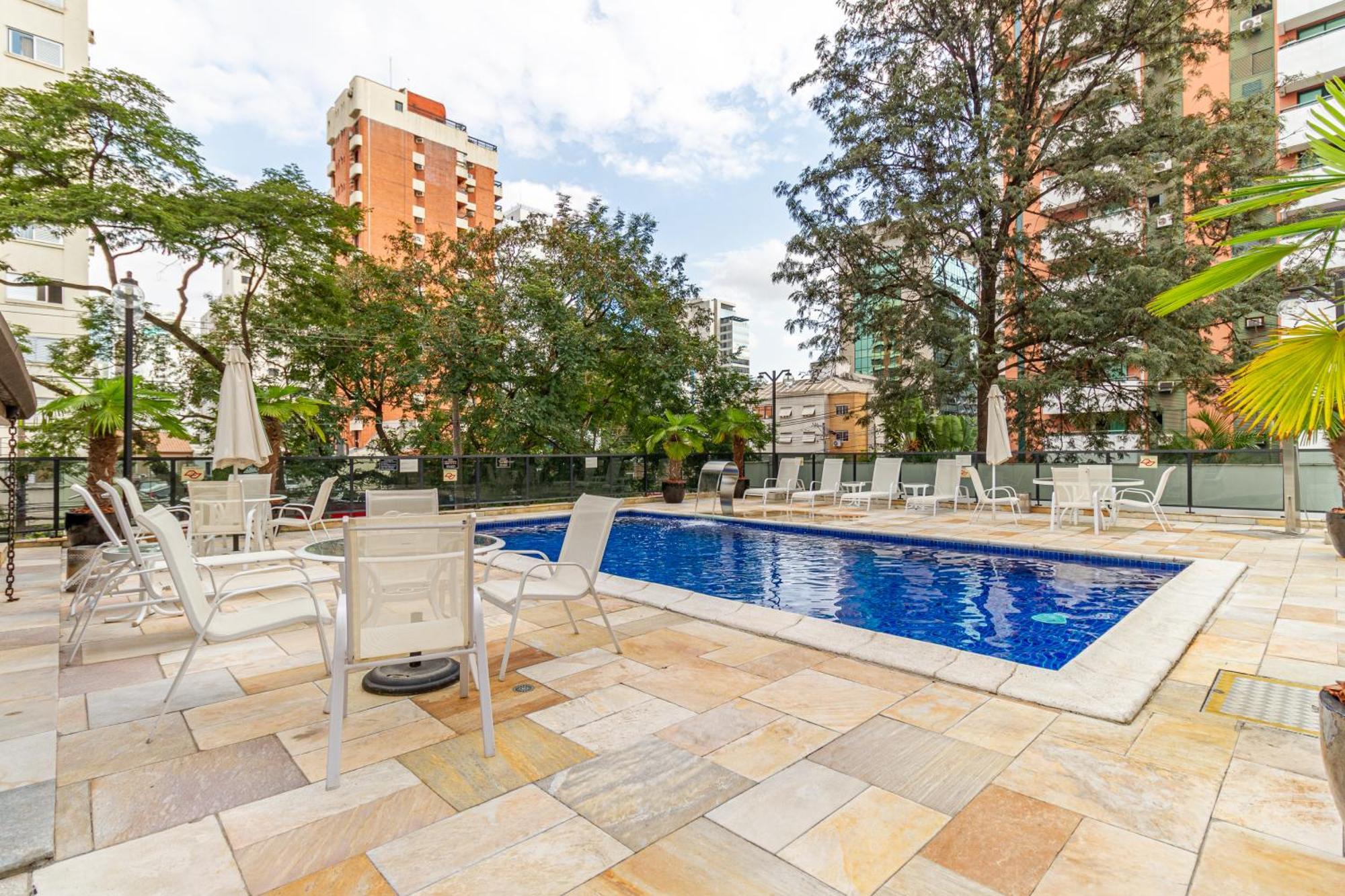Tabas - Victoria Place - Itaim Bibi