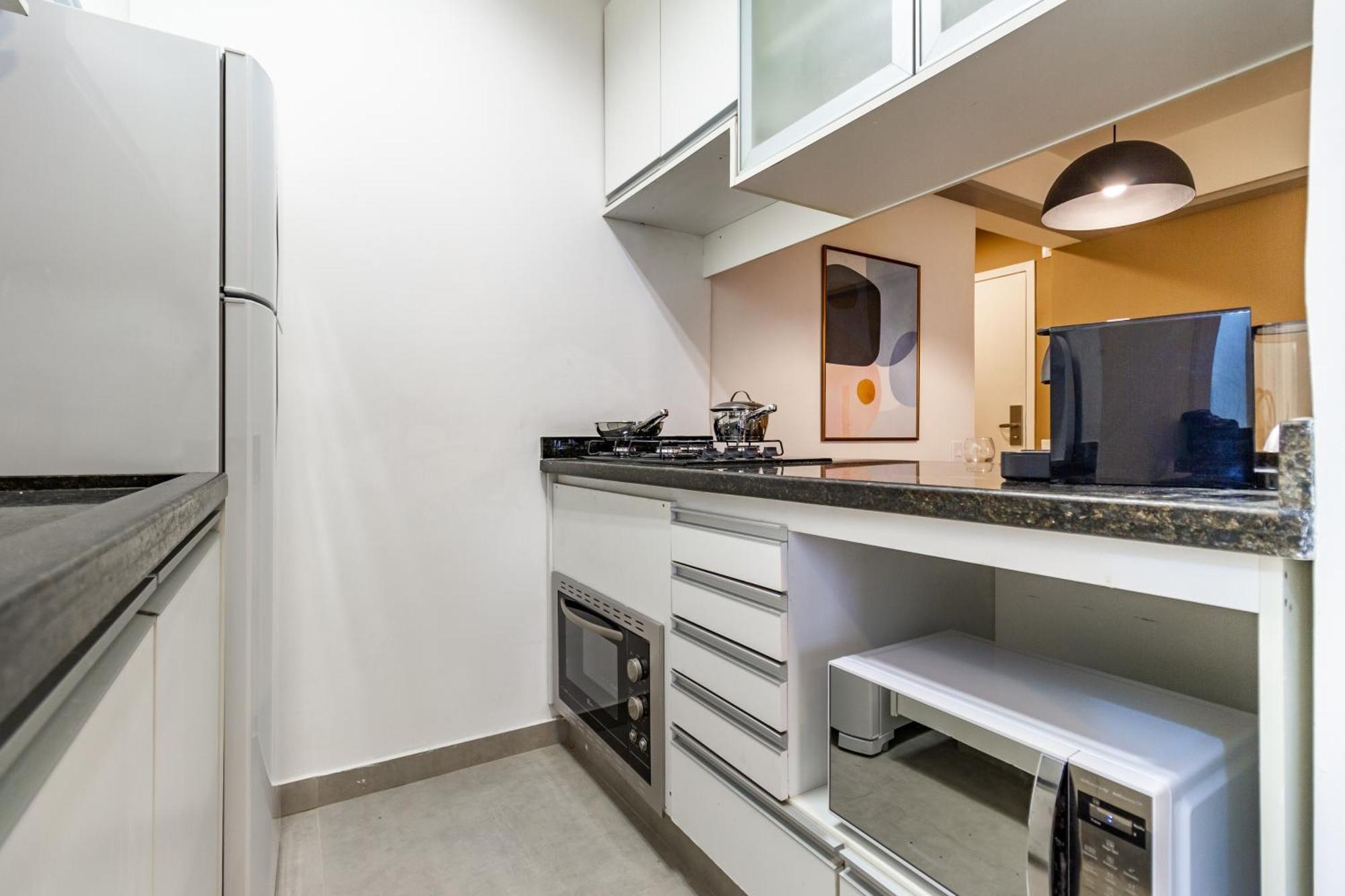Tabas - Victoria Place - Itaim Bibi Apartment *