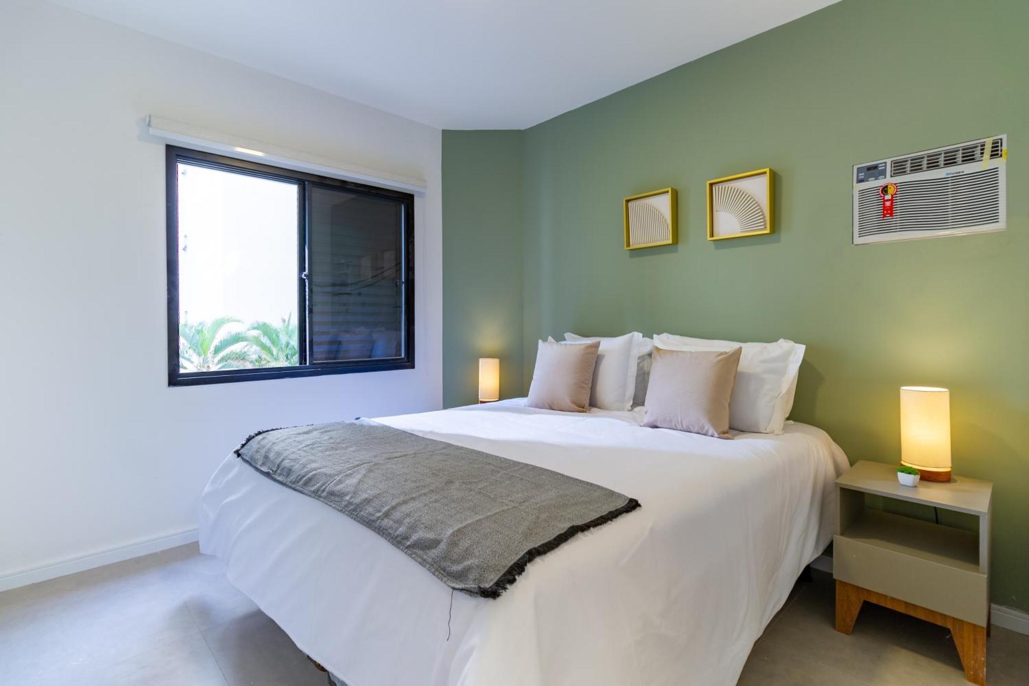 Tabas - Victoria Place - Itaim Bibi Apartment Sao Paulo