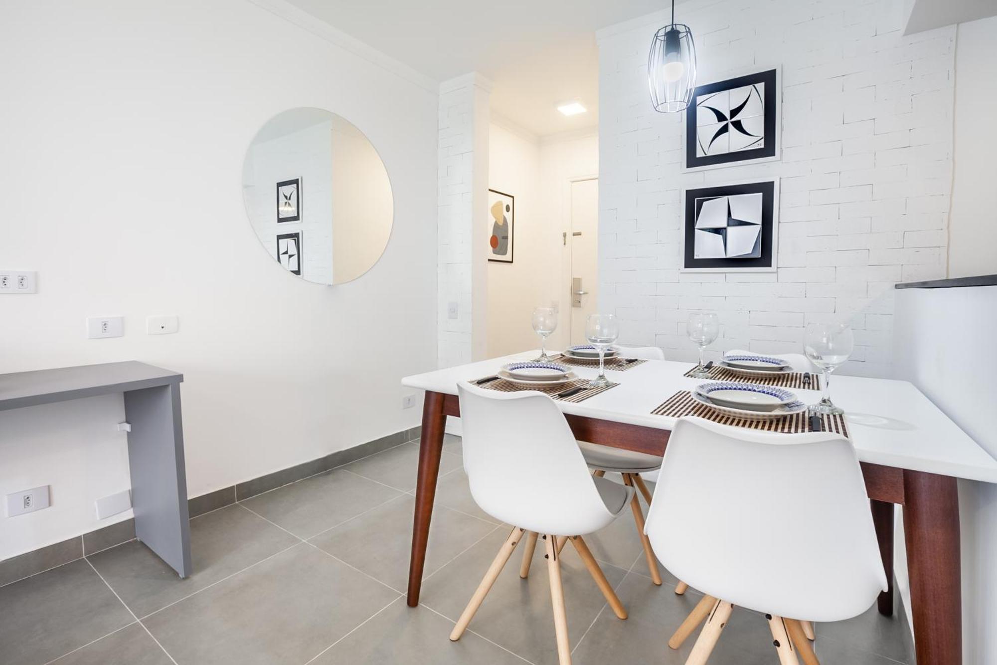 Apartment Tabas - Victoria Place - Itaim Bibi Sao Paulo