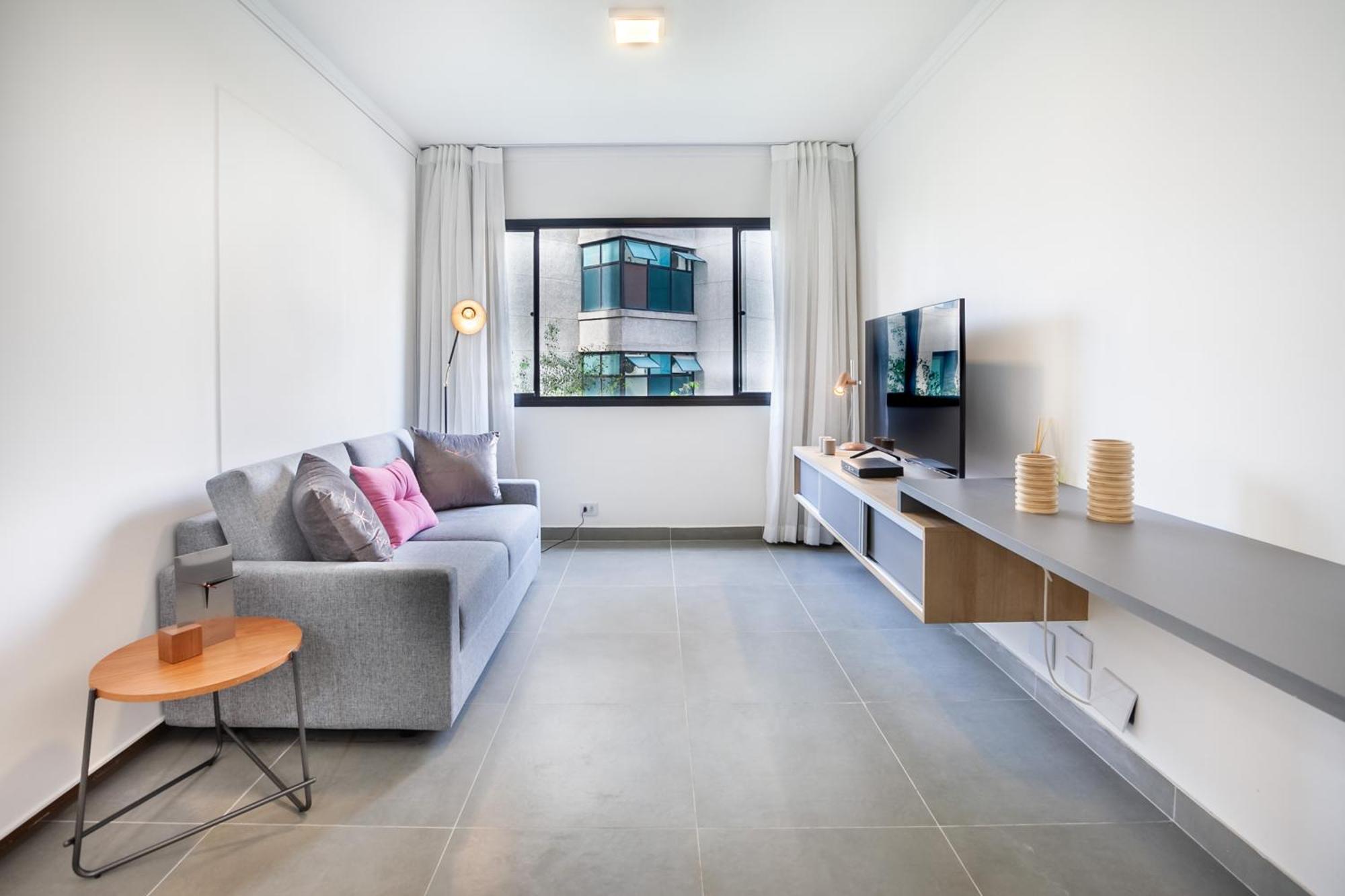 Tabas - Victoria Place - Itaim Bibi Apartment Sao Paulo