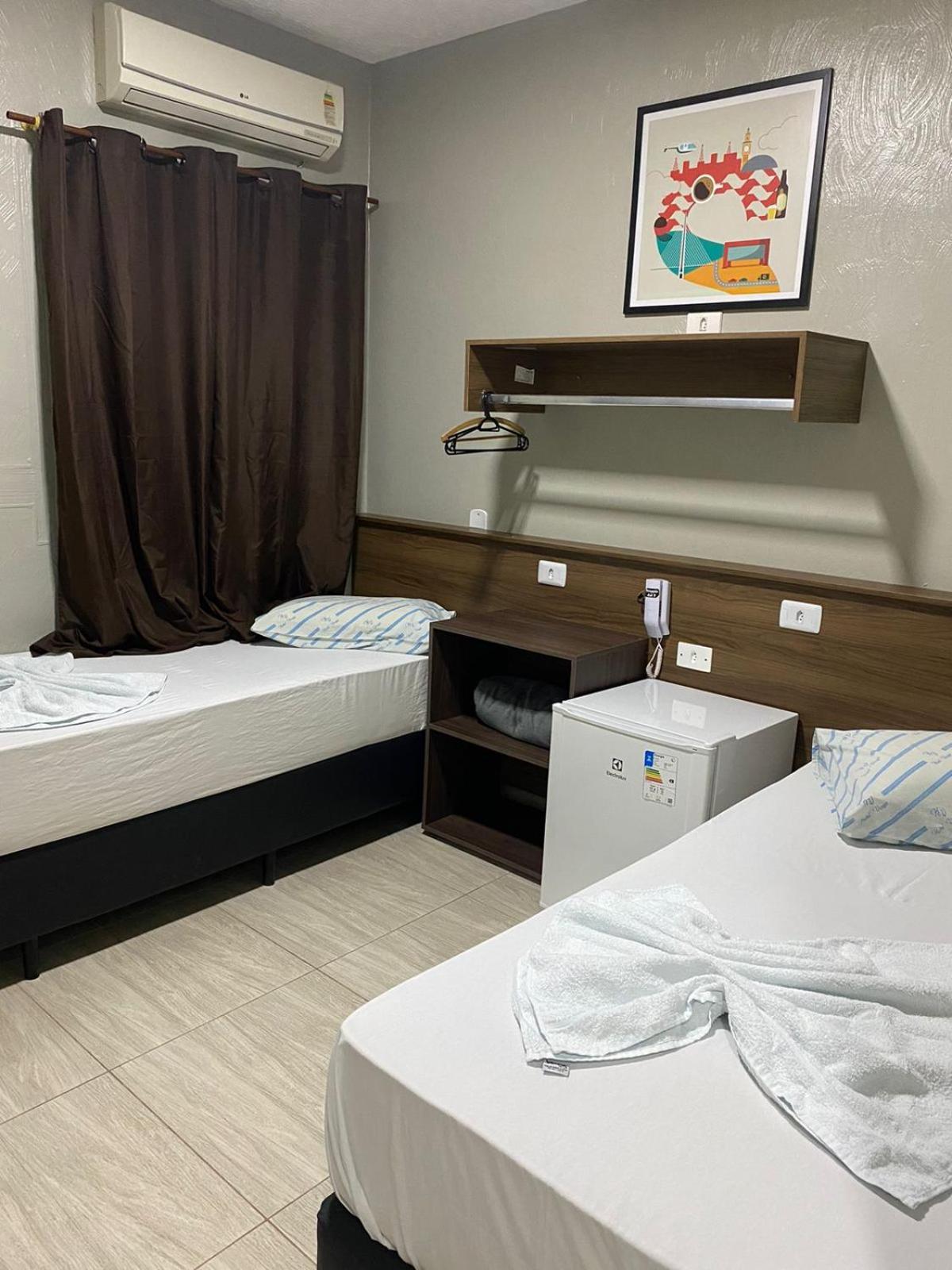 Novo Santa Cruz Khách sạn São Paulo
