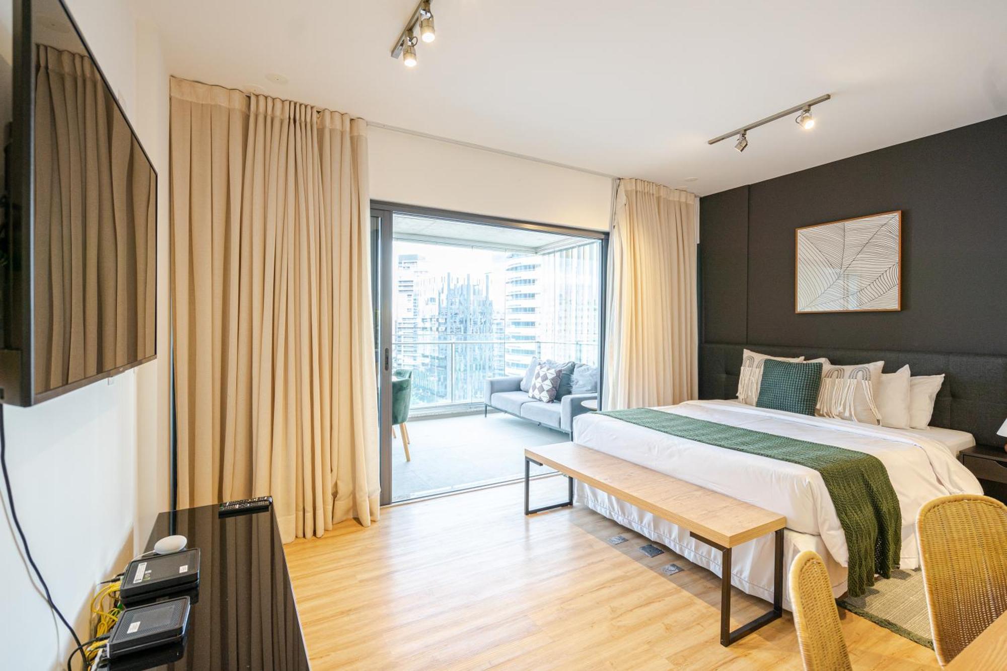 Apartment Tabas - Forma Itaim