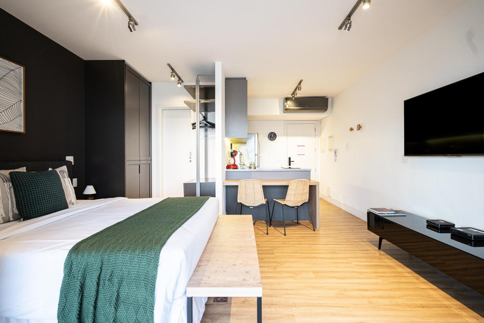 Tabas - Forma Itaim Apartment Sao Paulo