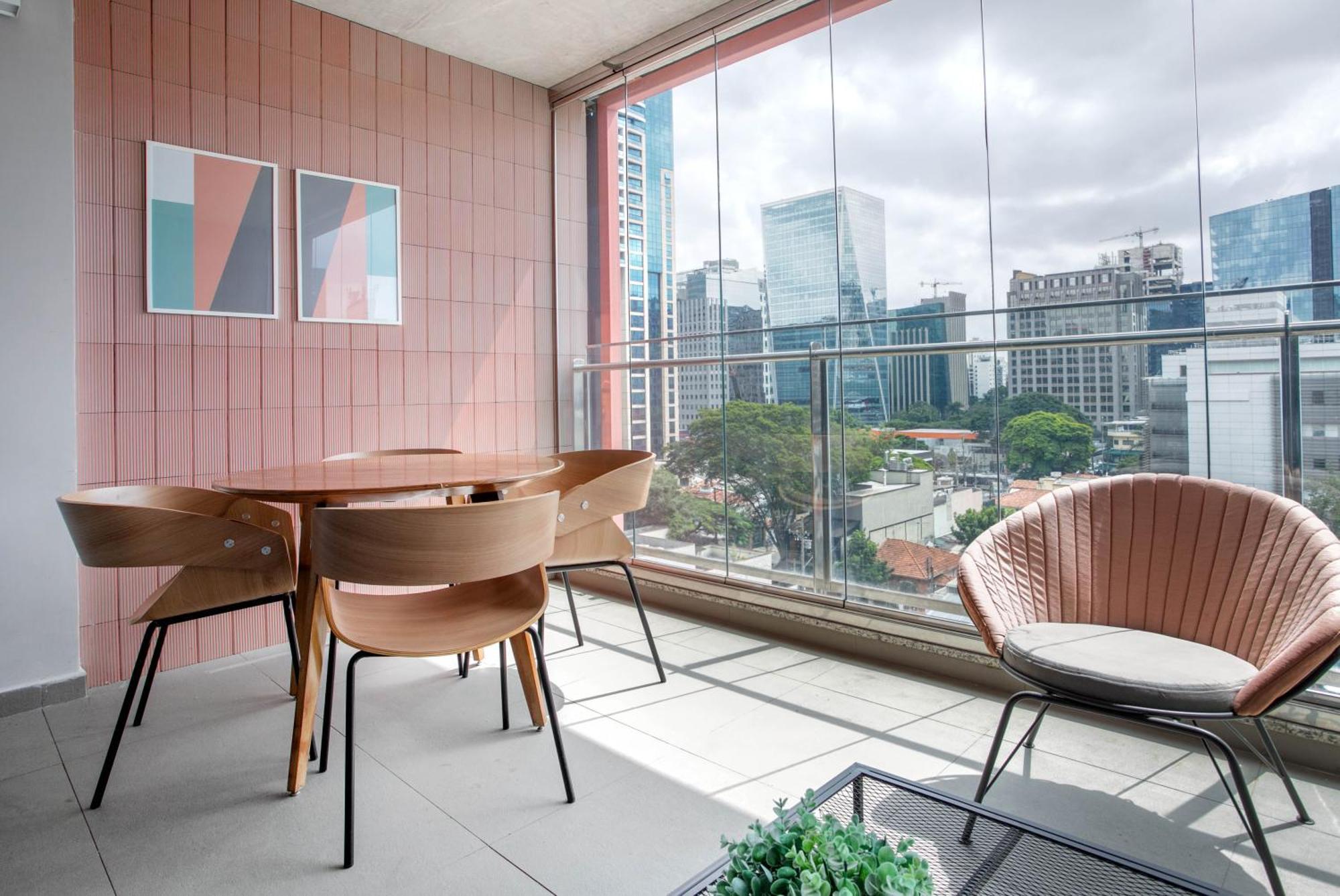 Tabas - Forma Itaim Apartment