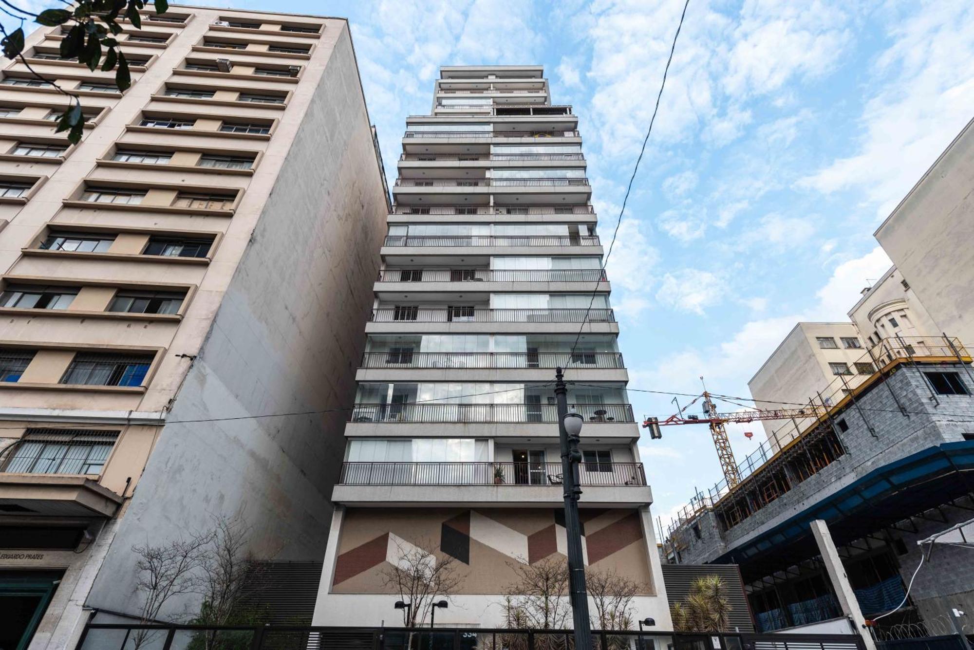 Rover 1011 Centro Apartment
