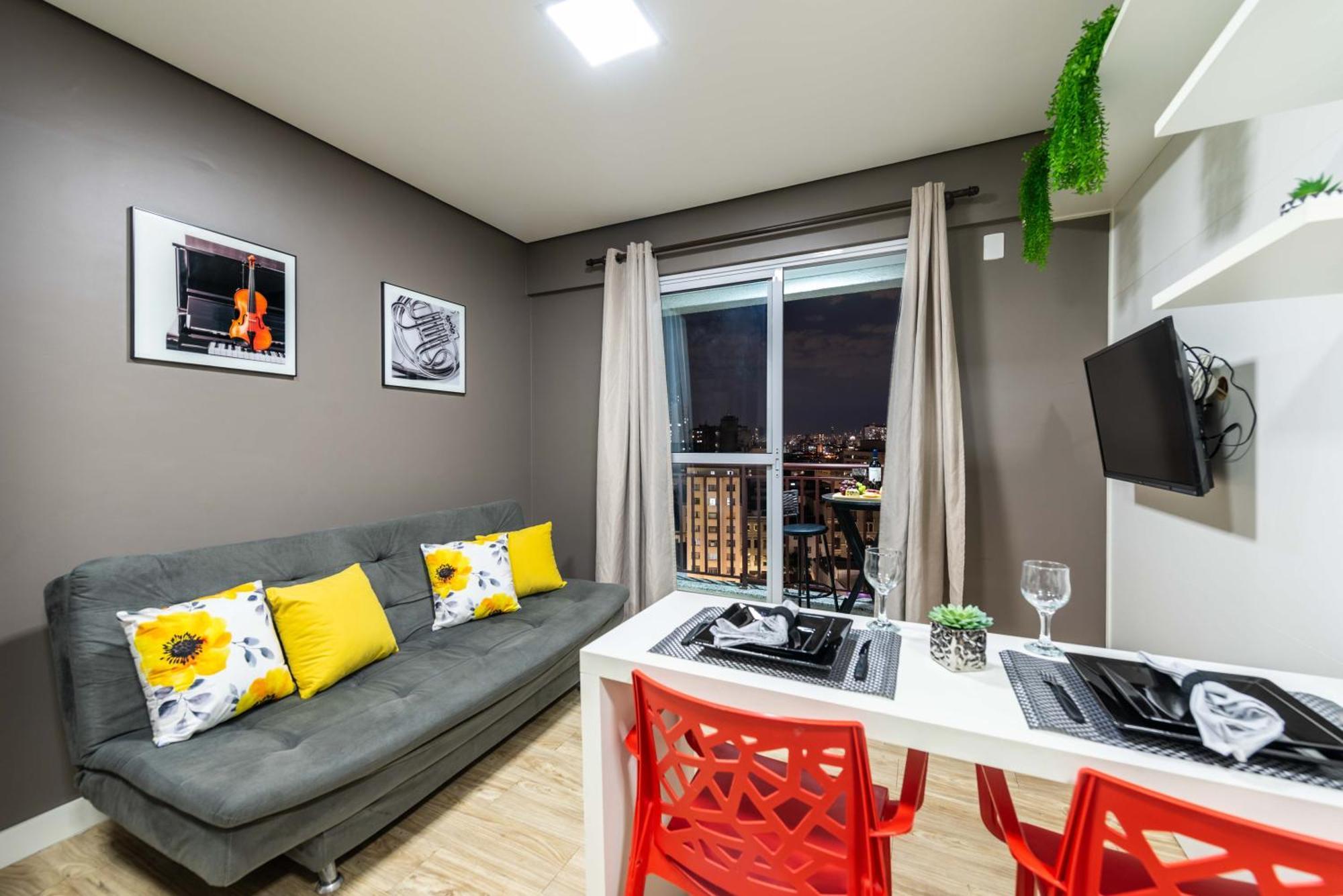 Apartment Rover 1011 Centro